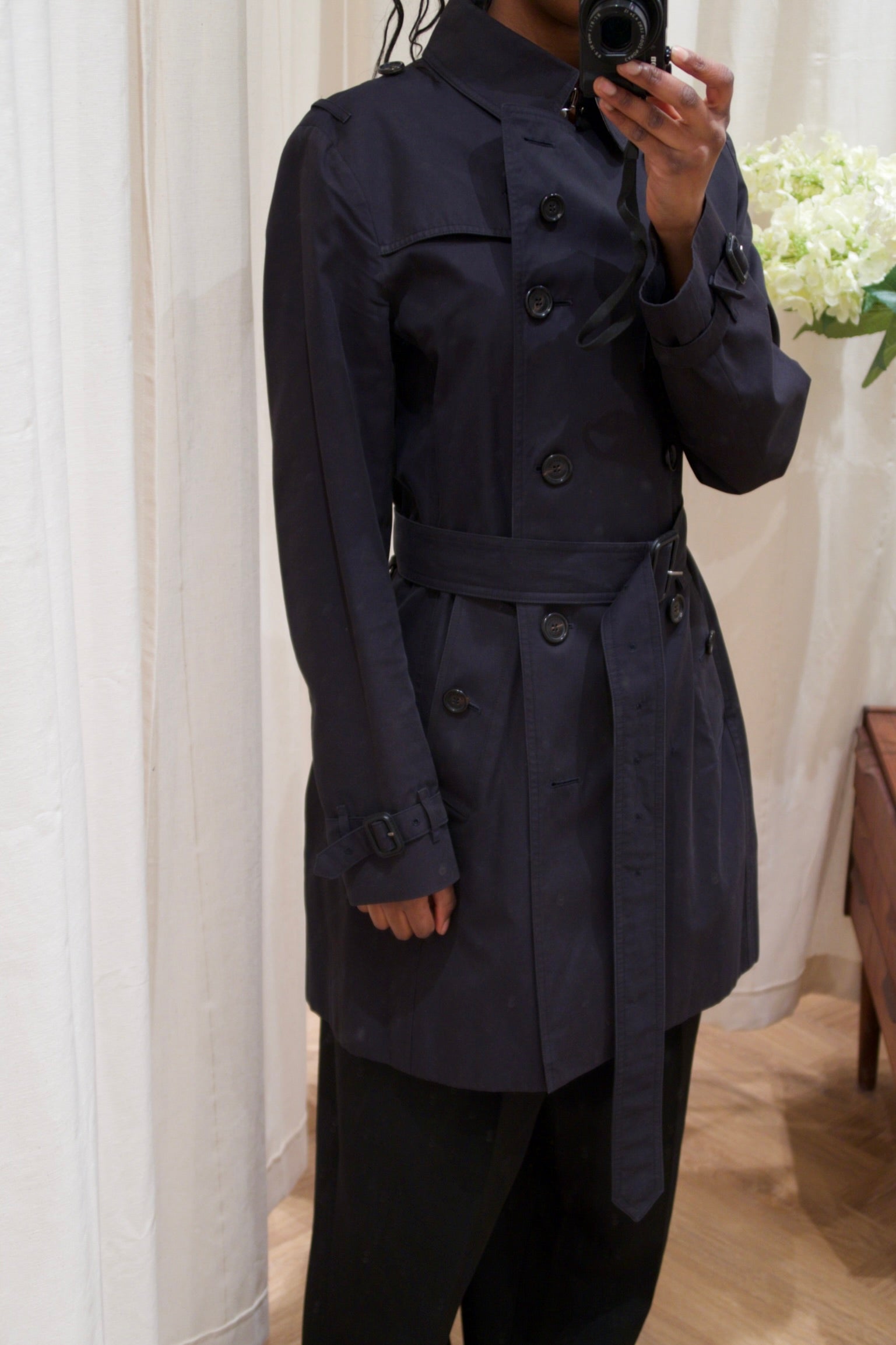 Burberry Trenchcoat
