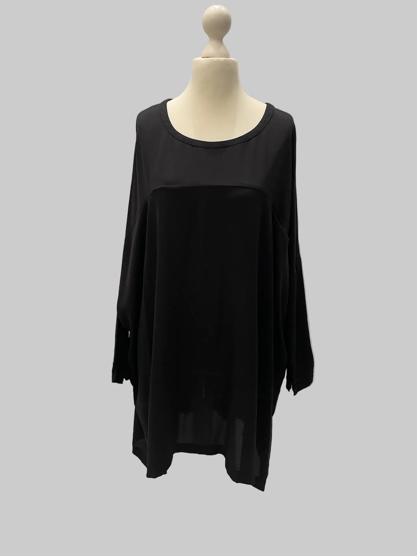 Kokoon Silke Bluse / Kjole