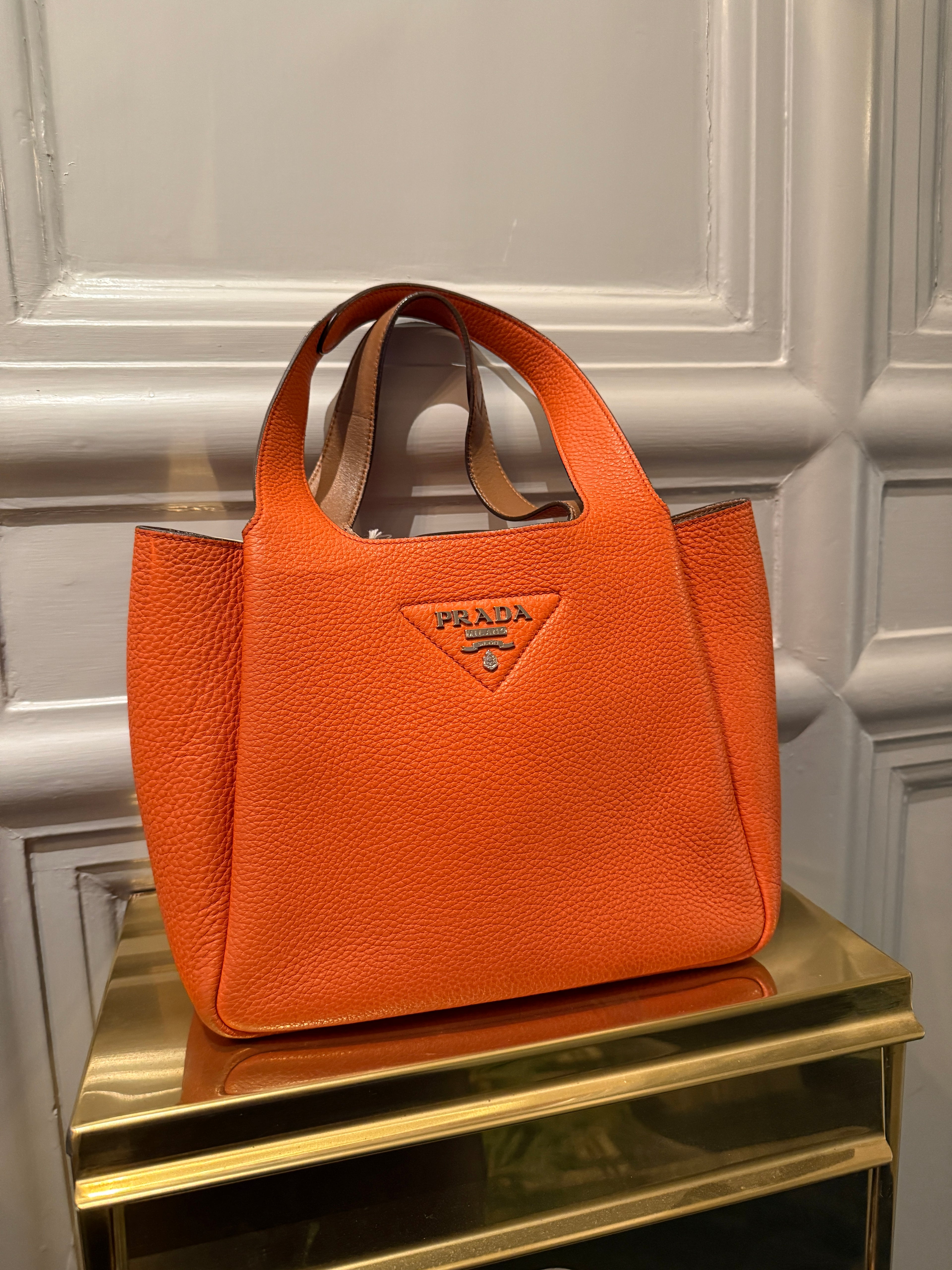 Prada Tote Handbag