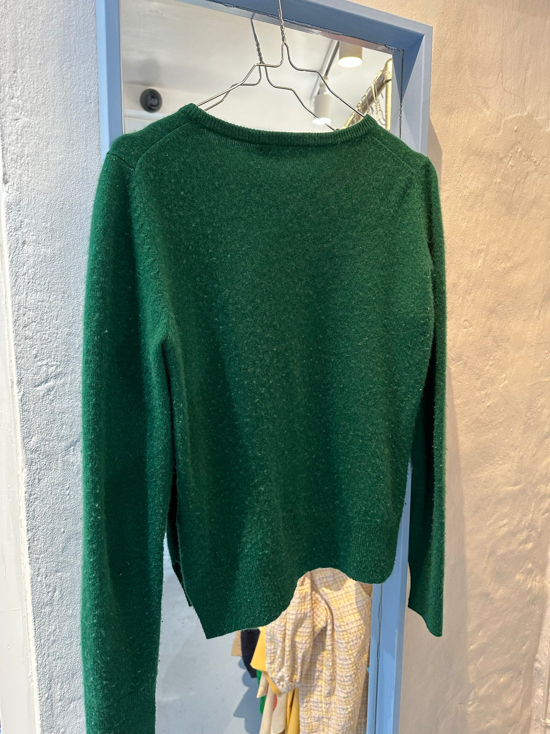 Graumann Cashmere Sweater