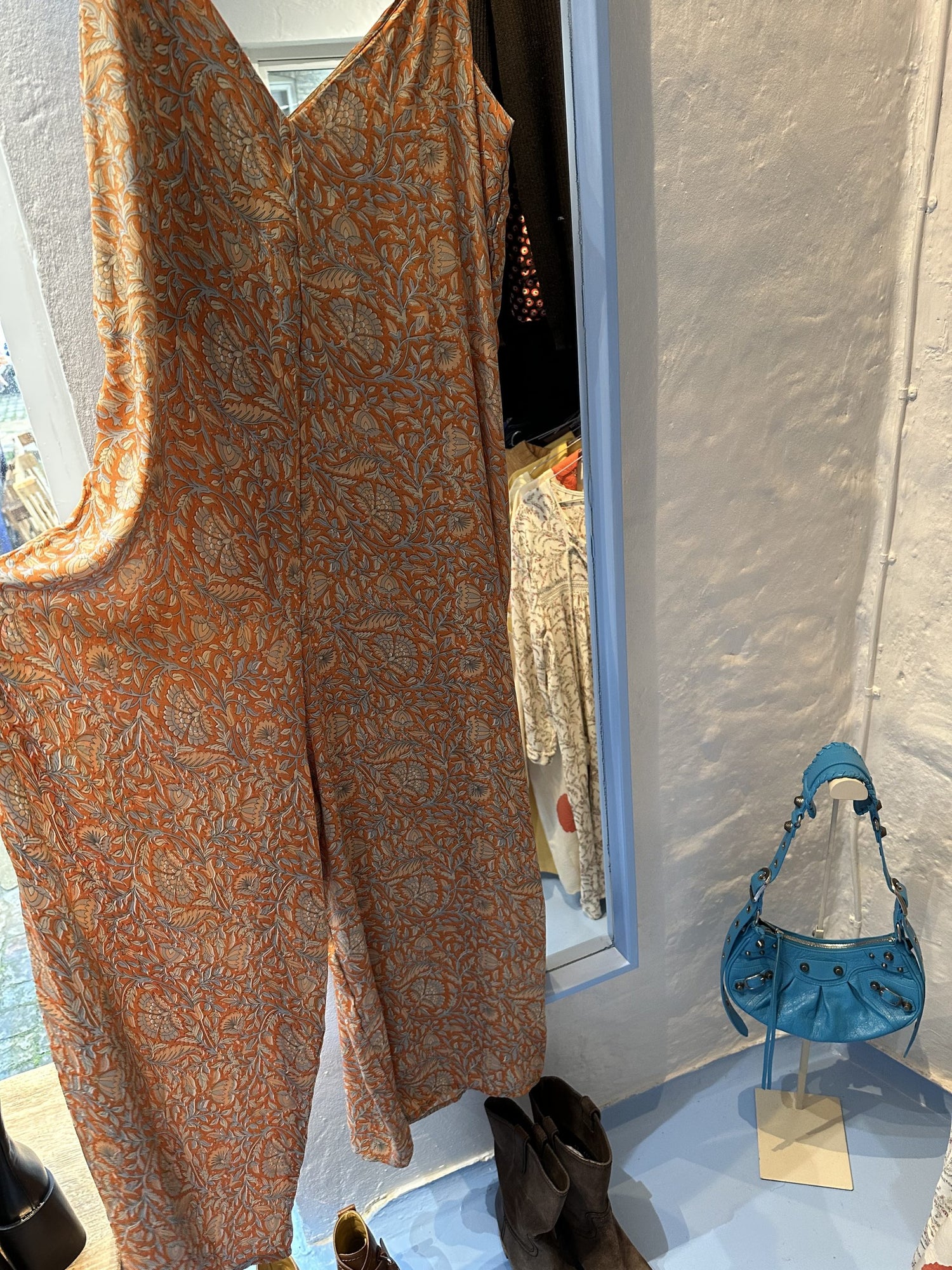 Sissel Edelbo Buksedragt