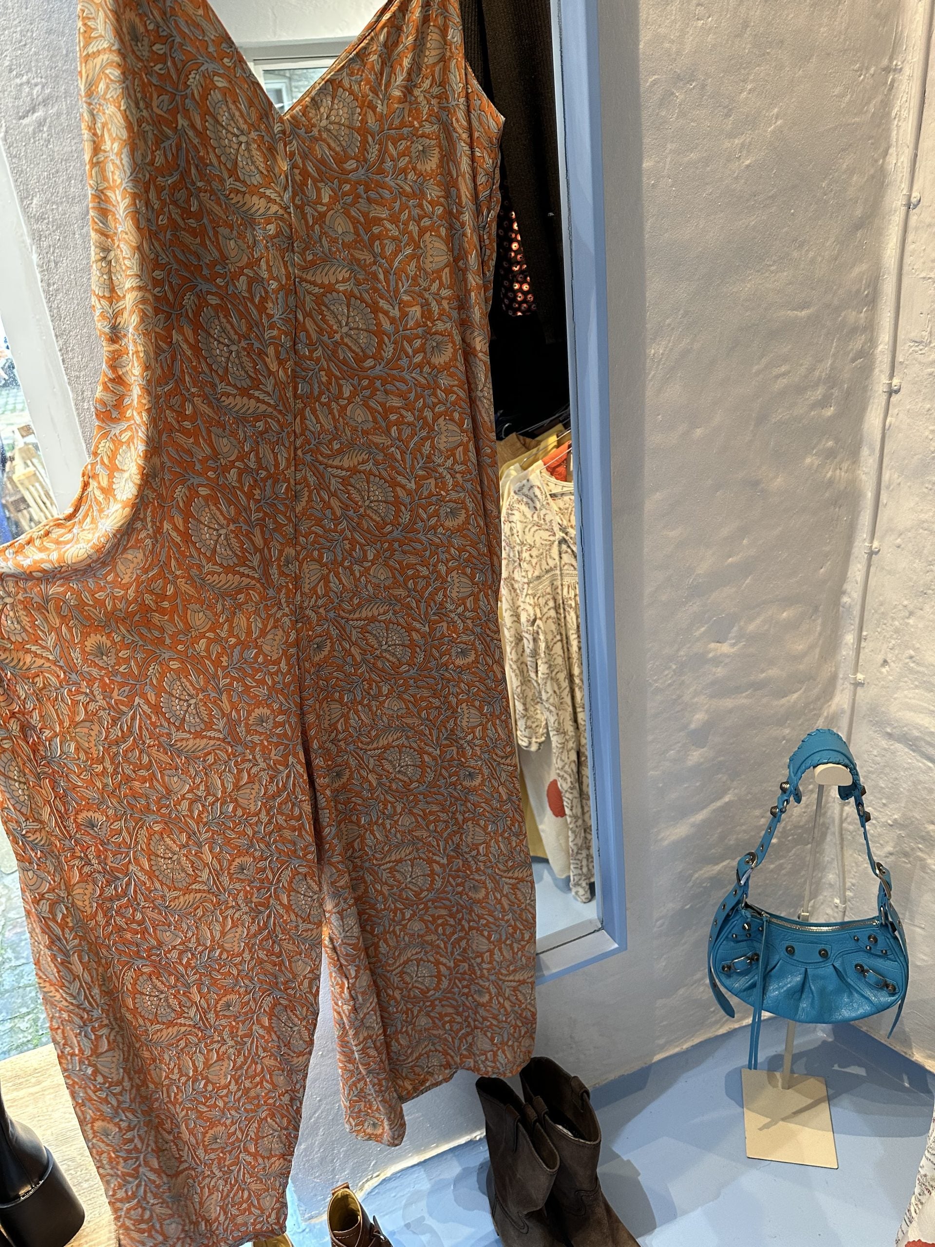 Sissel Edelbo Buksedragt