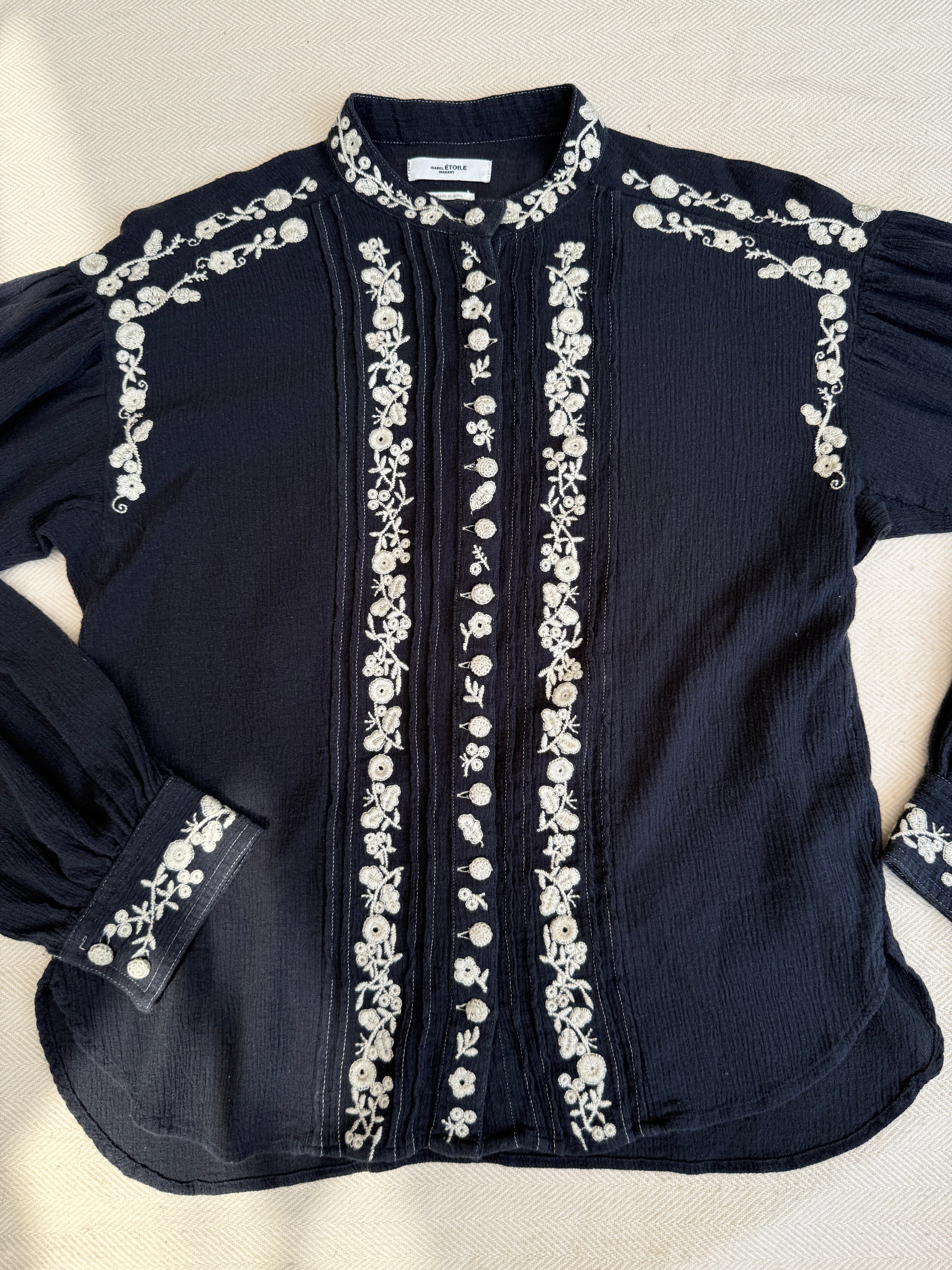 Isabel Marant Etoile Skjorte