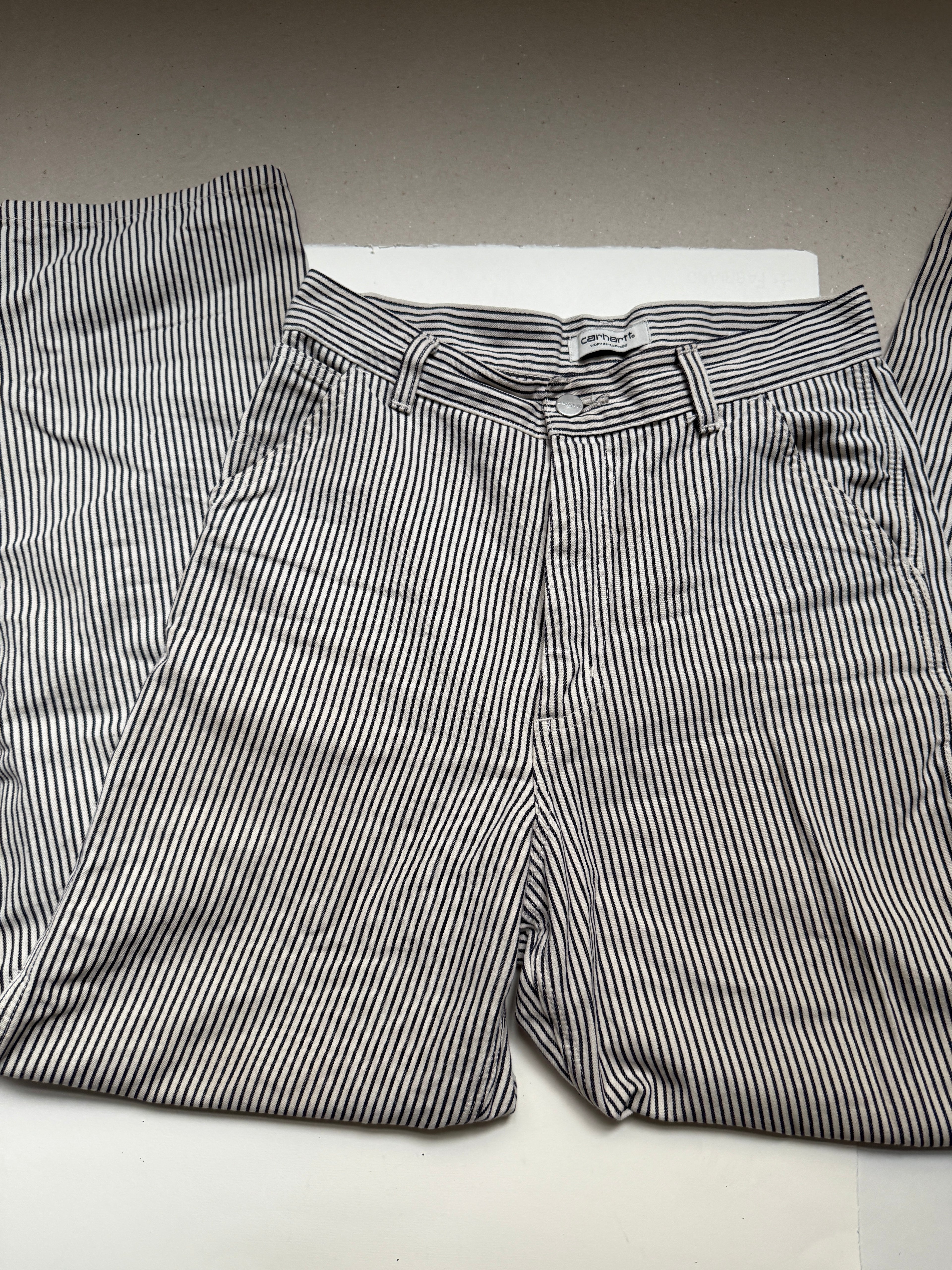 Carhartt Stribet Bukser