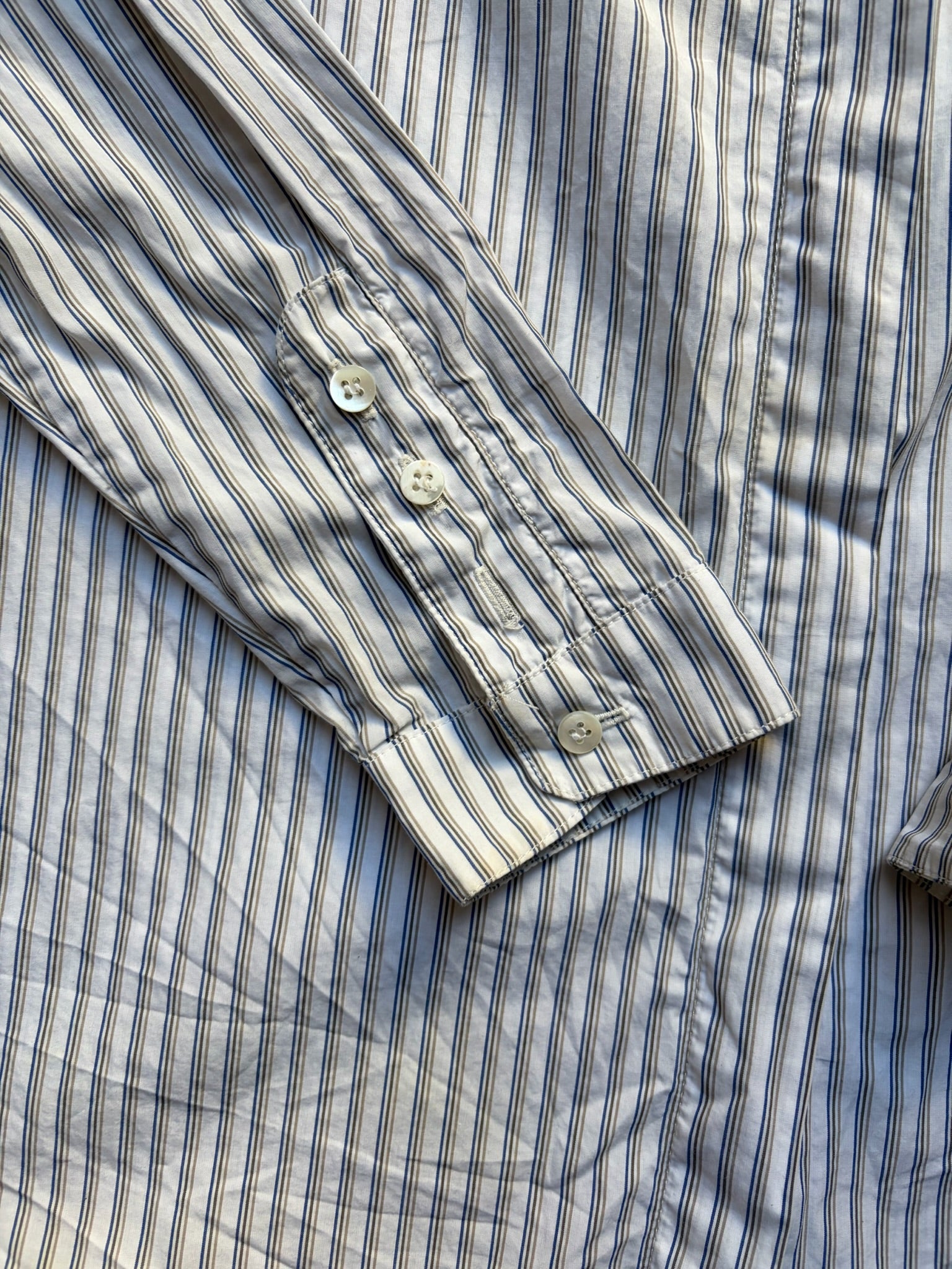 Britt Sisseck Skjorte