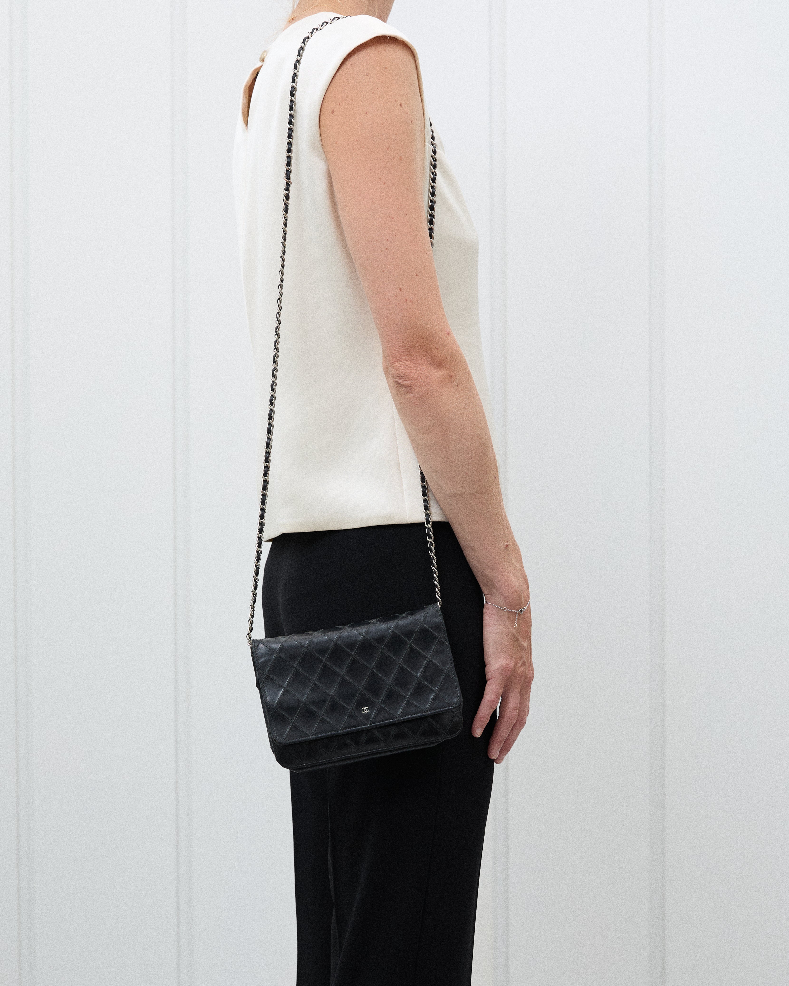 Chanel Wallet On Chain Taske