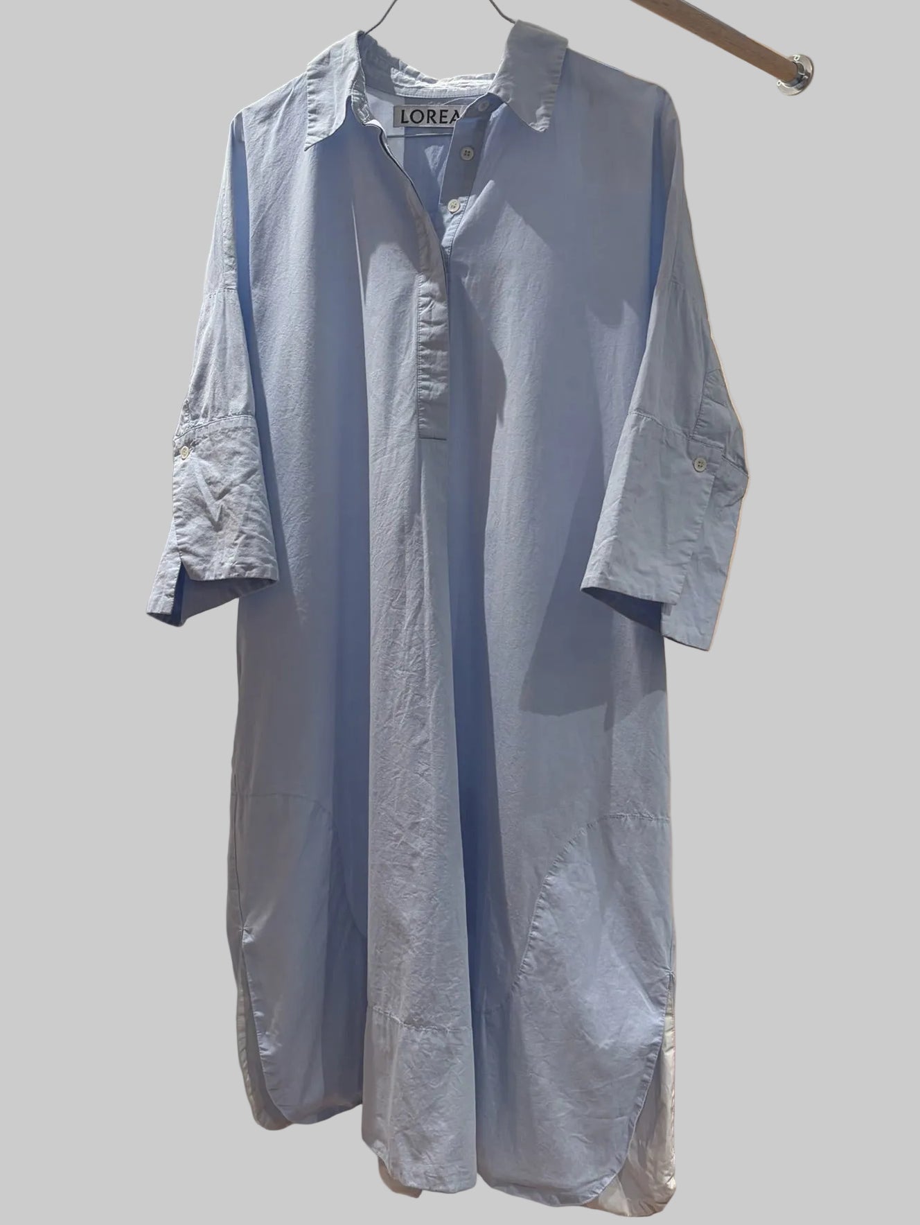 Loreak Skjorte Kjole