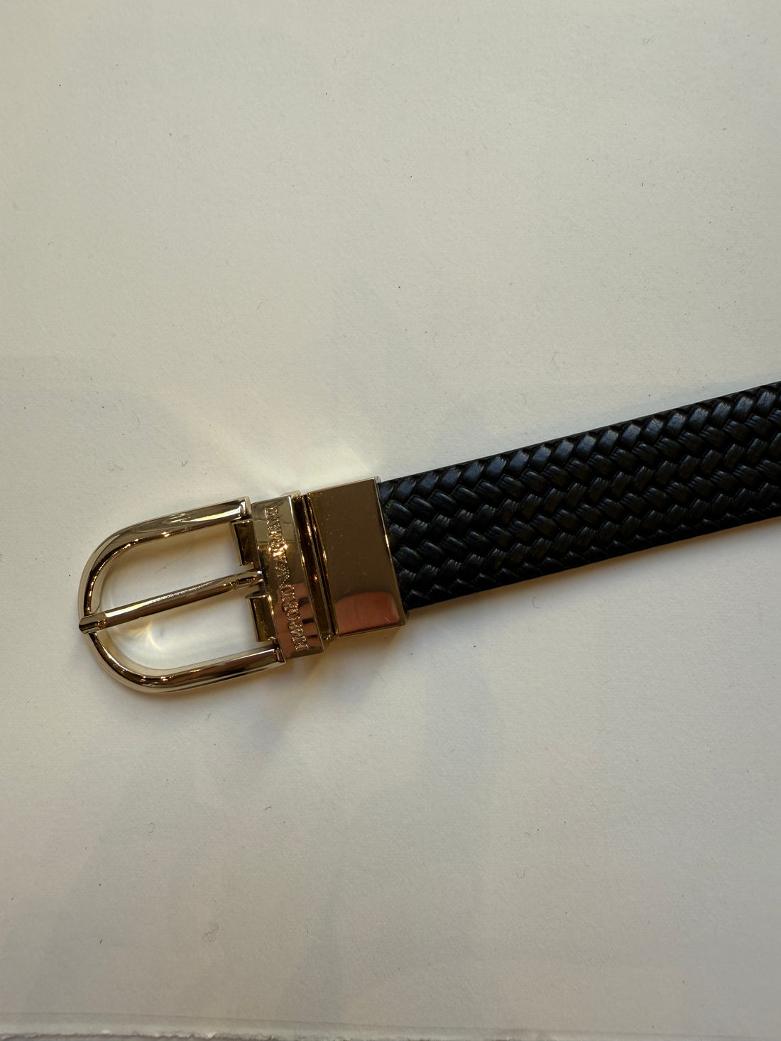 Emporio Armani Bælte