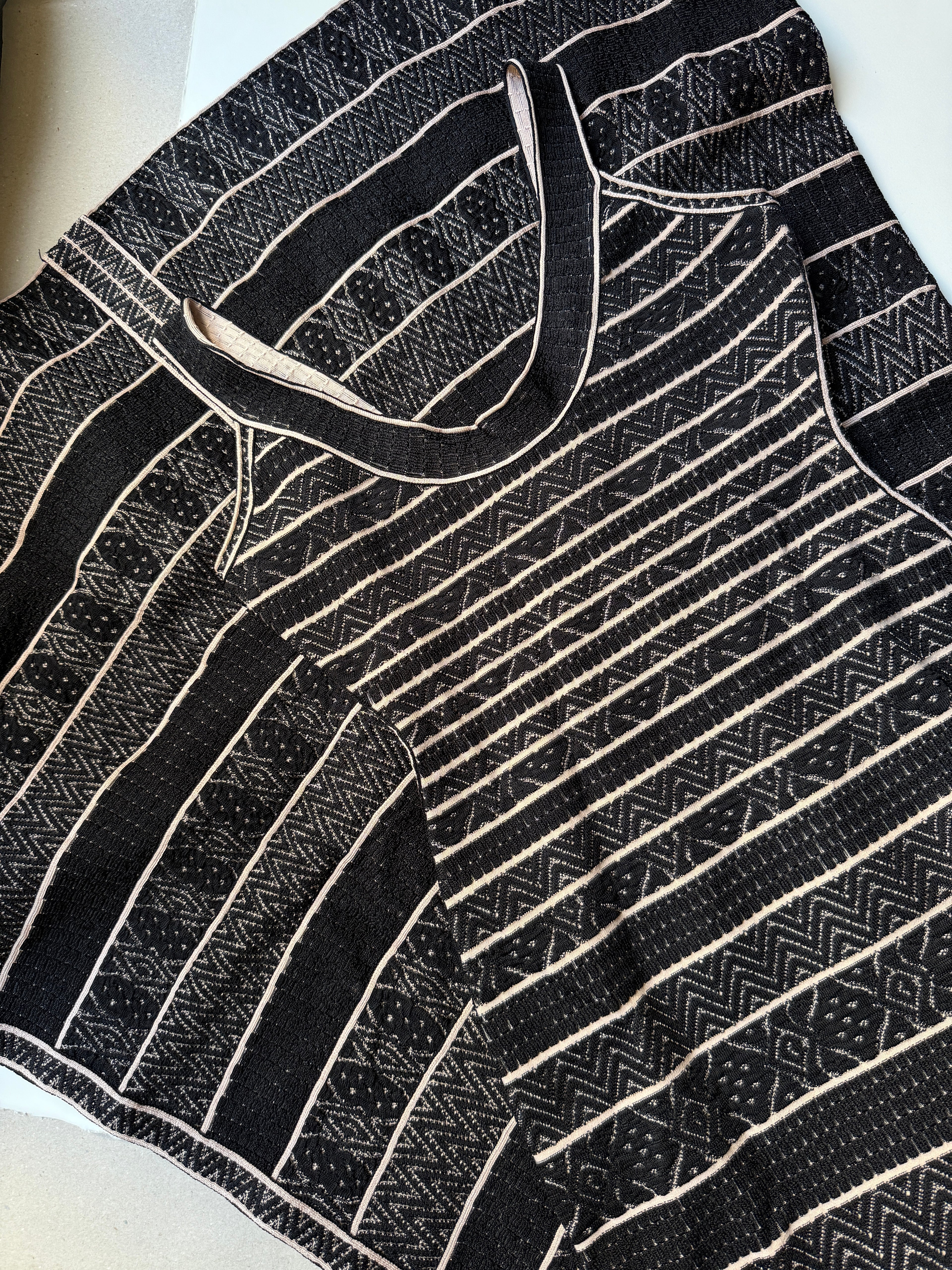 Herve Leger Kjole