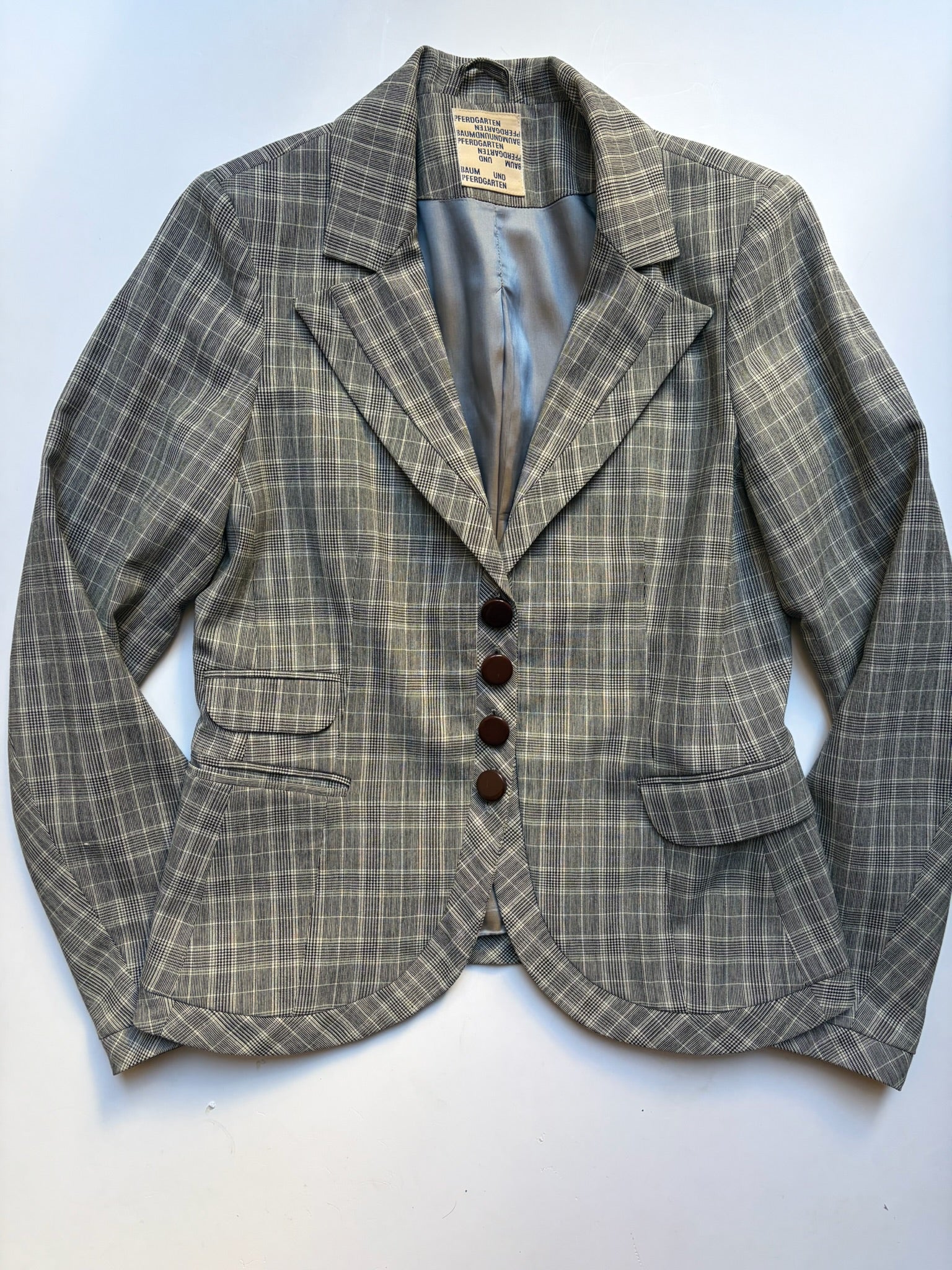 Baum Und Pferdgarten Blazer