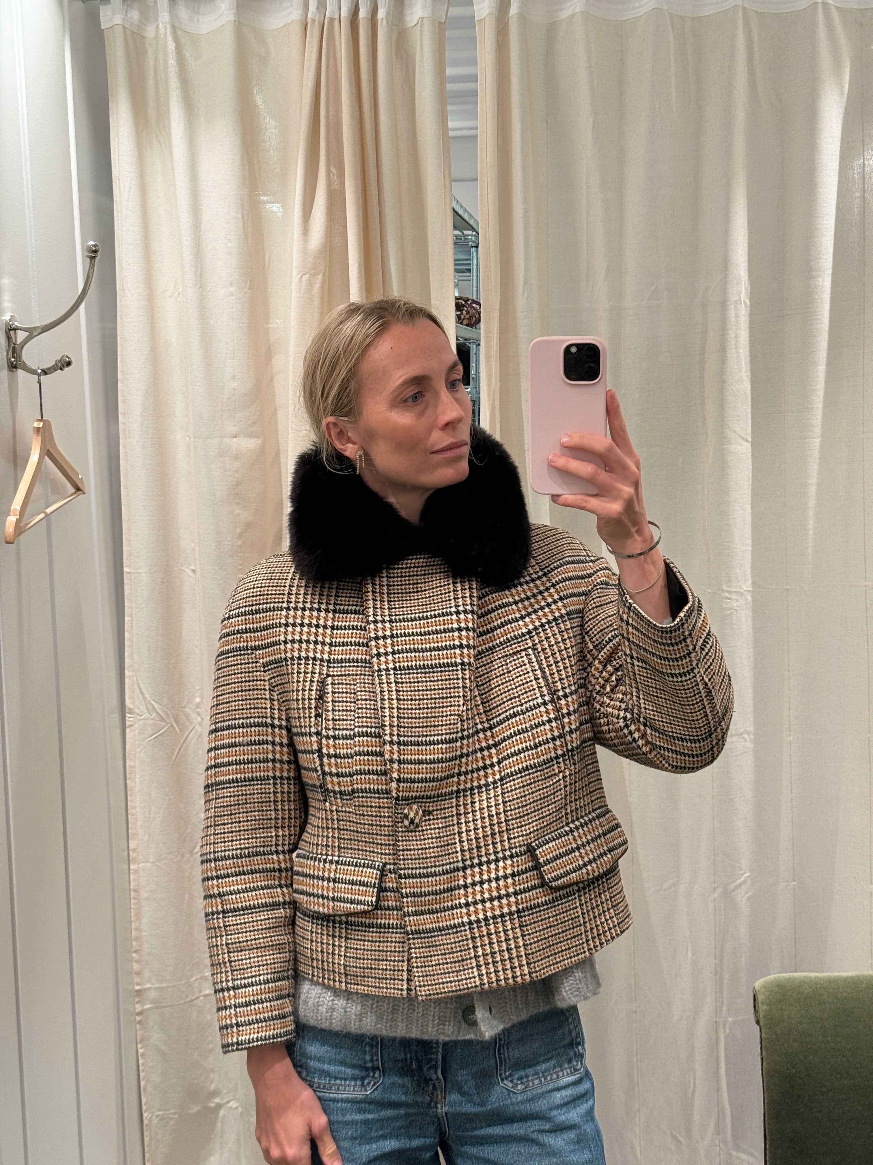 Oh Kopenhagen Fur Jakke