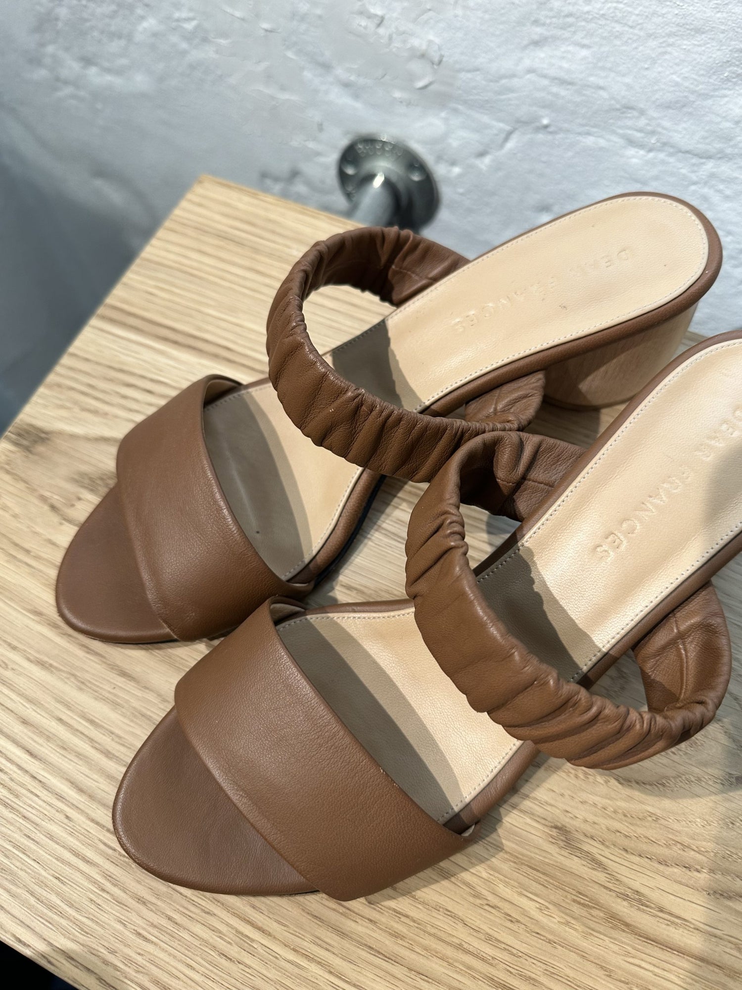 Dear Frances Sandaler