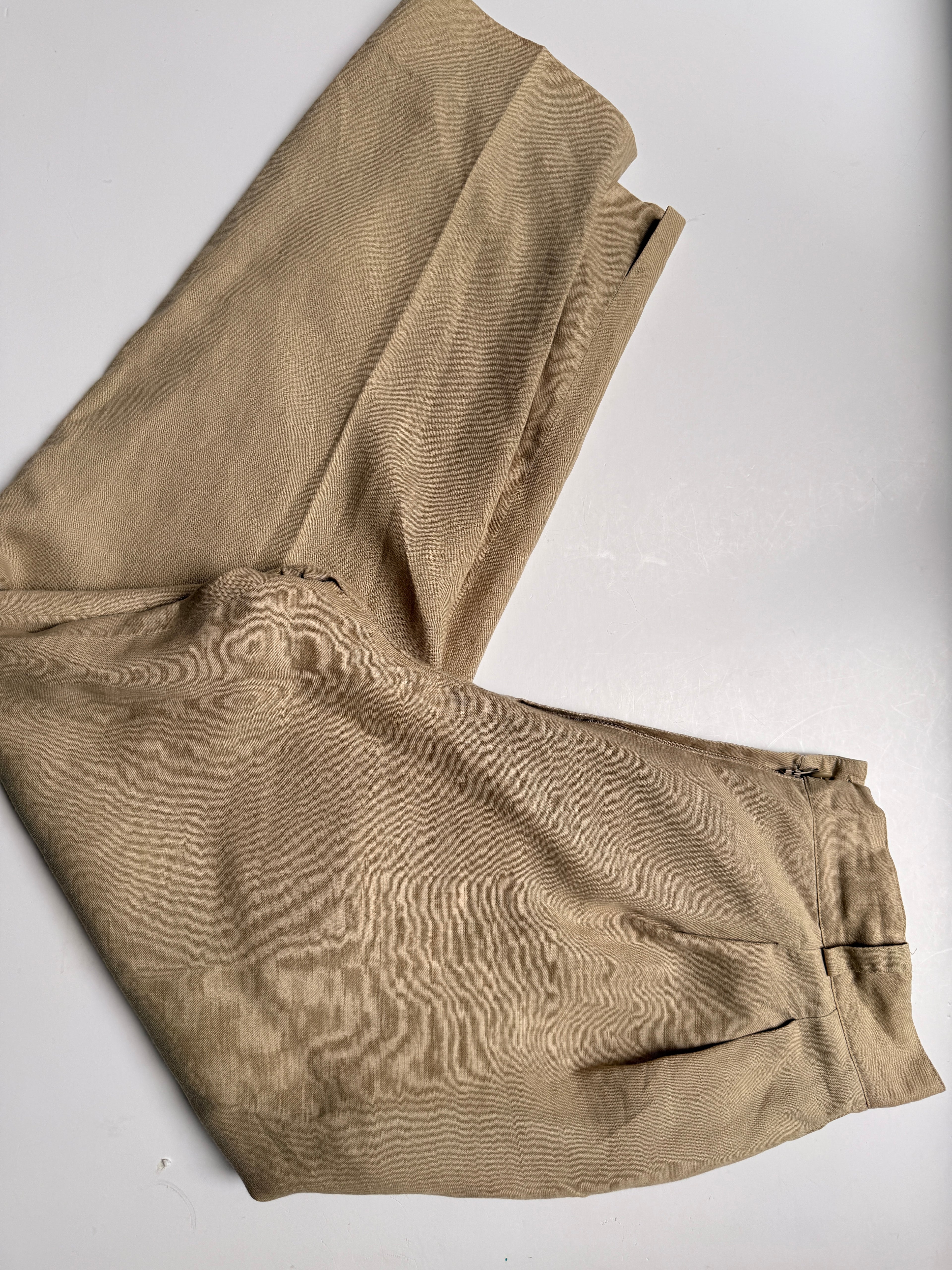 Georges Rech Linen Trousers