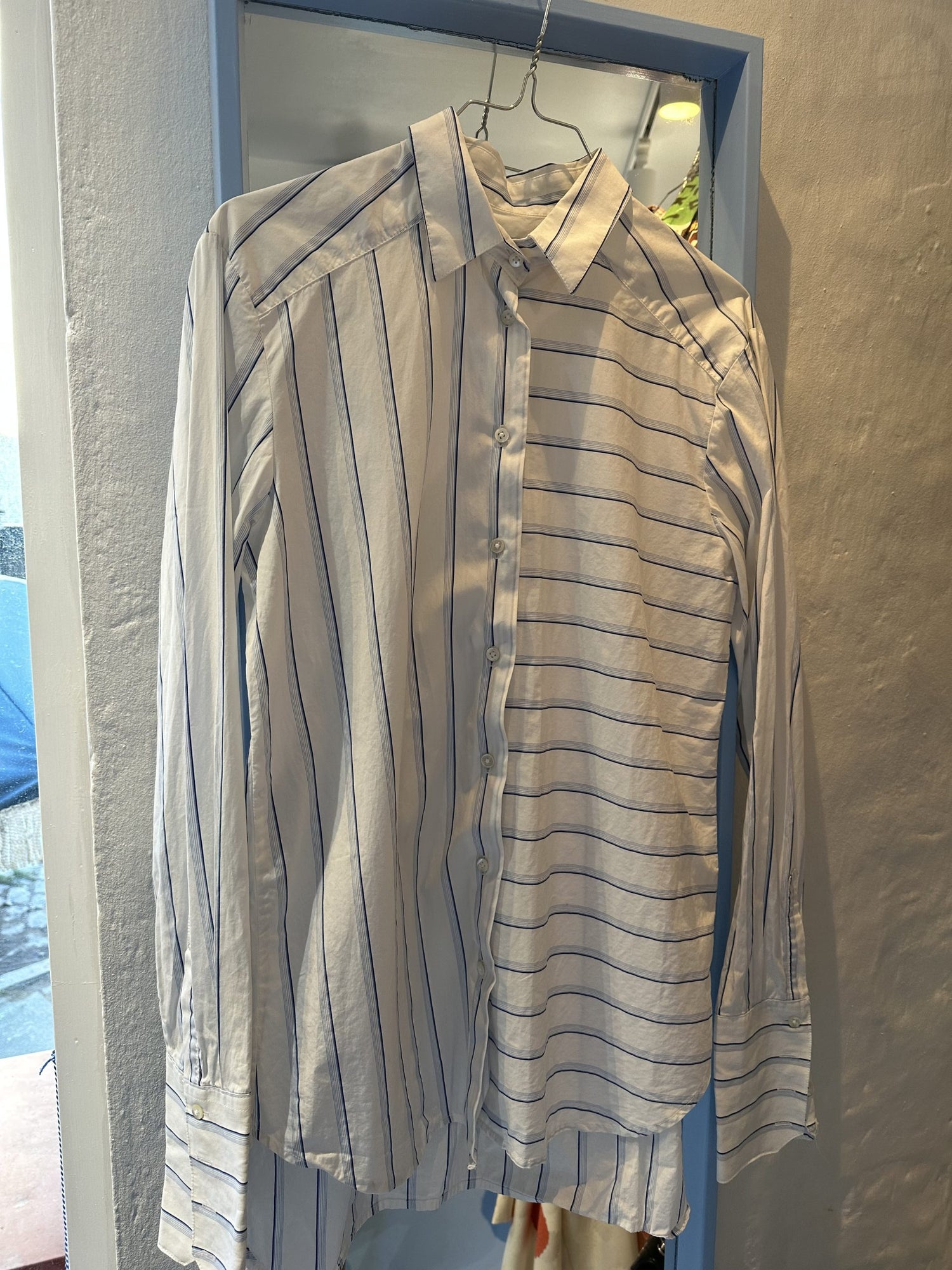 Britt Sisseck Skjorte