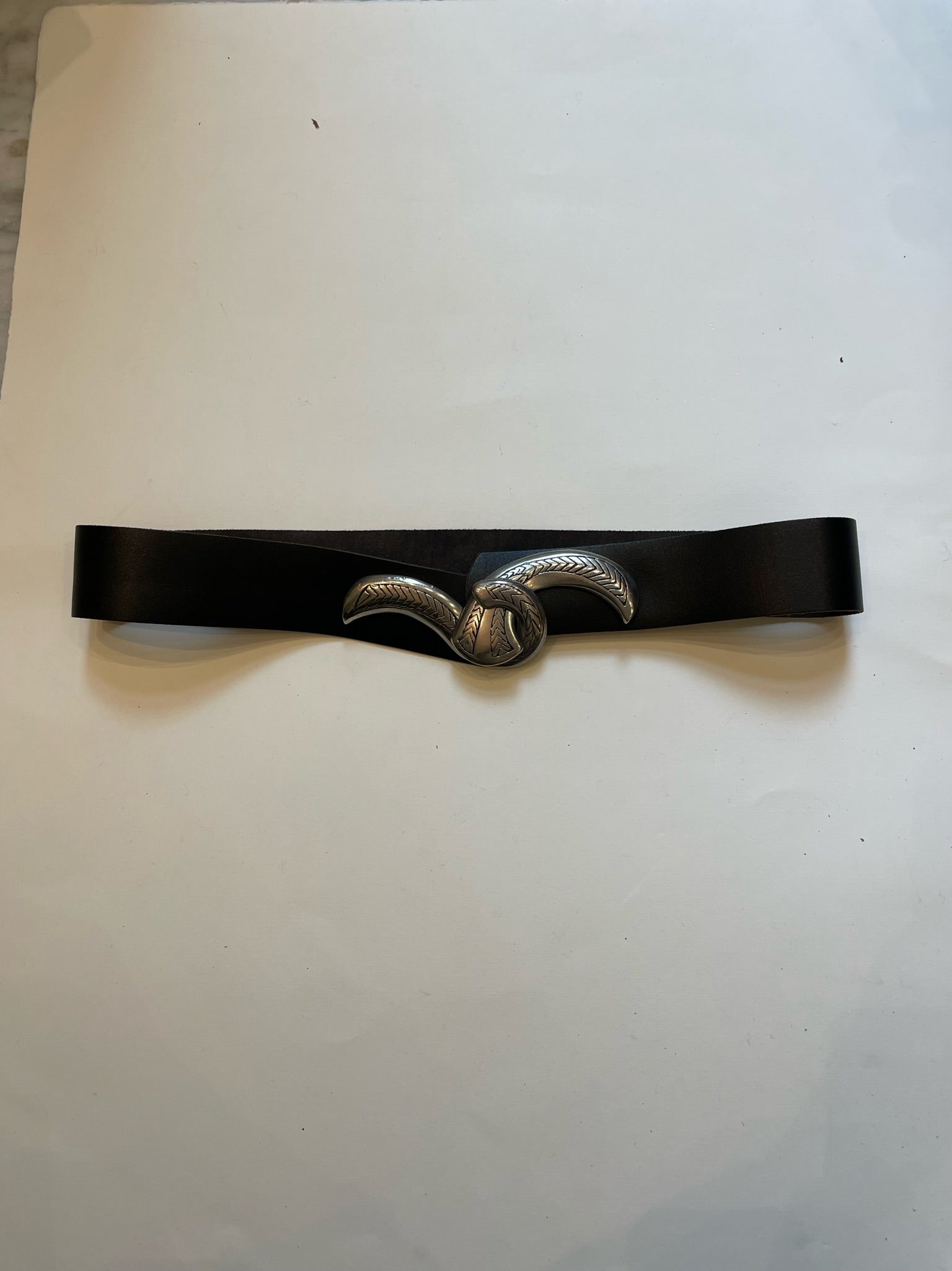 Læder Bælte