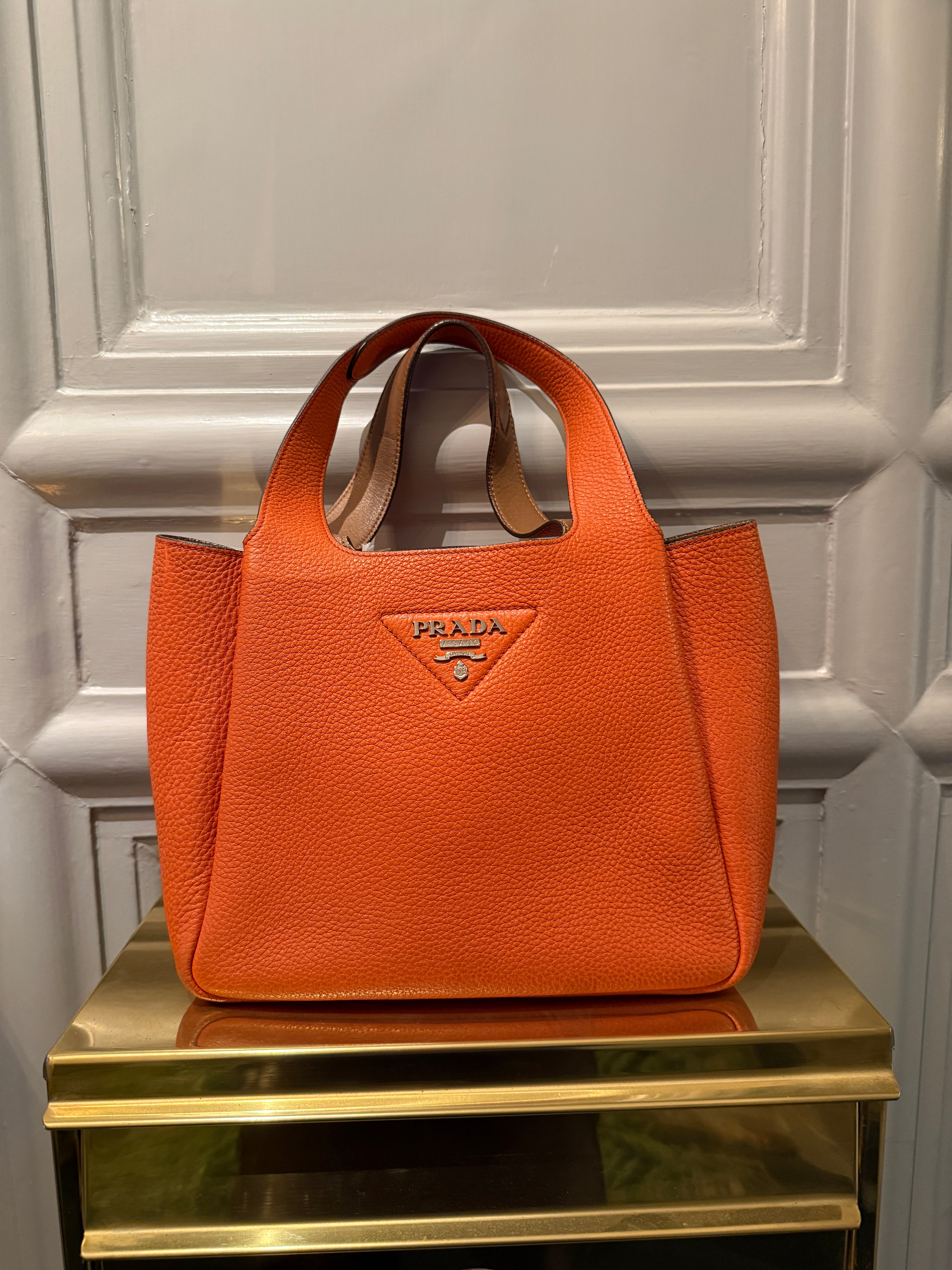 Prada Tote Handbag