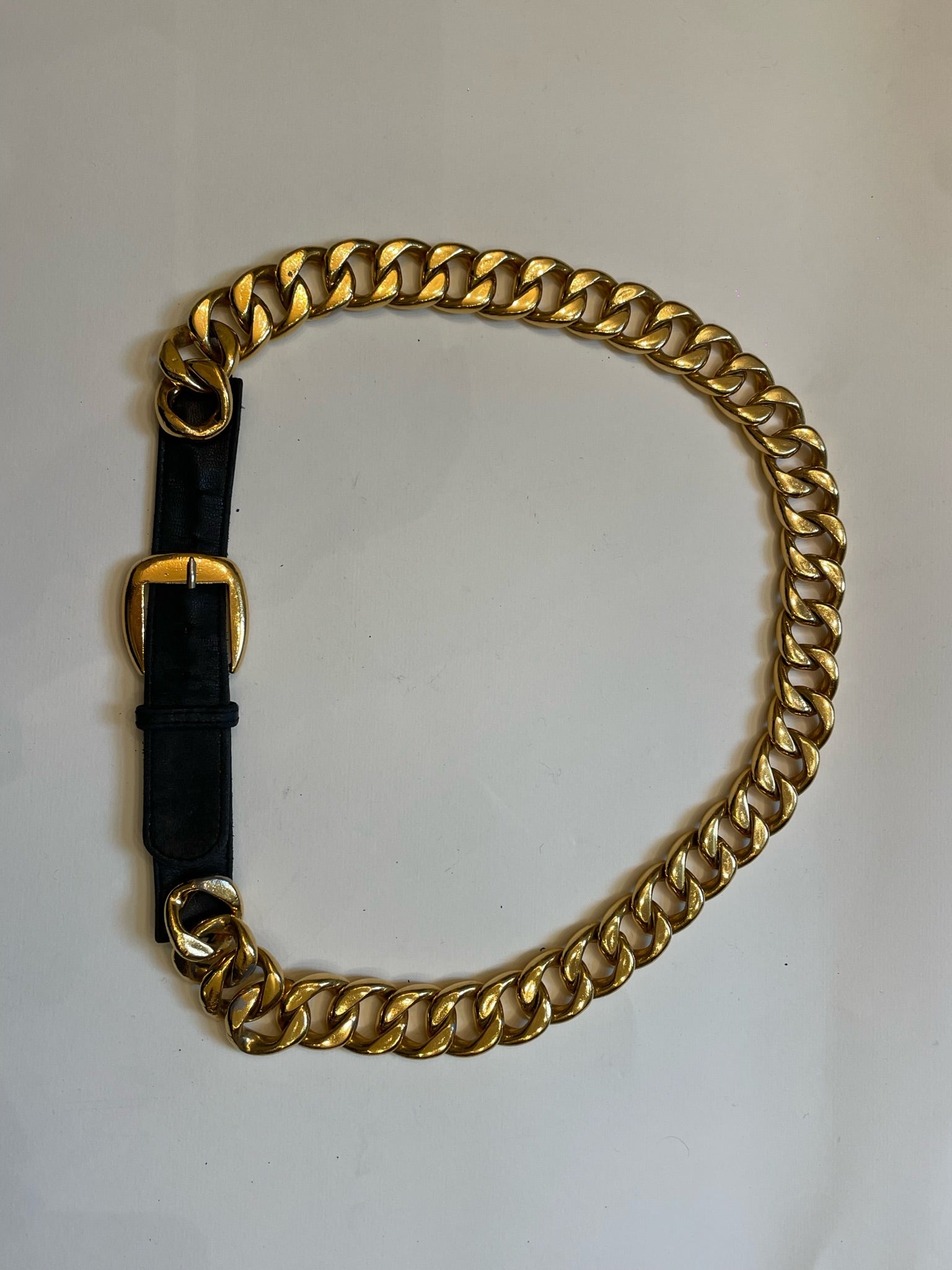 Chanel Vintage Kæde Bælte