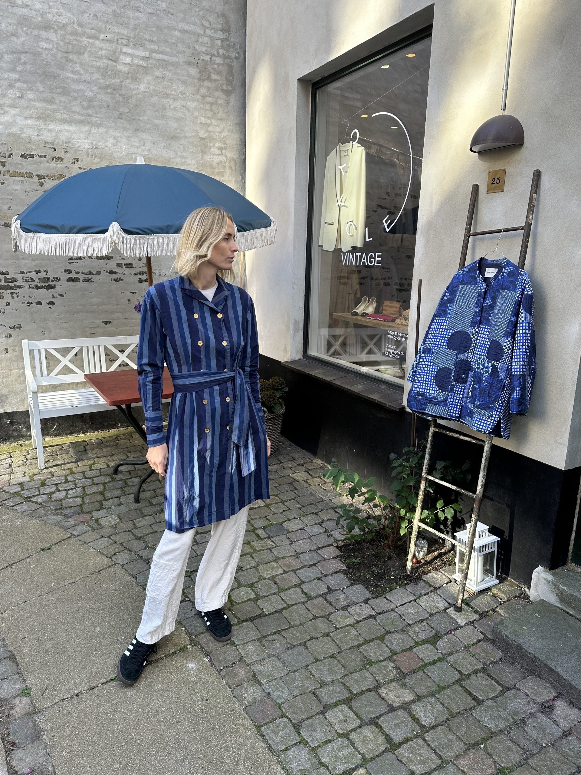 Britt Sisseck Shirt / Dress