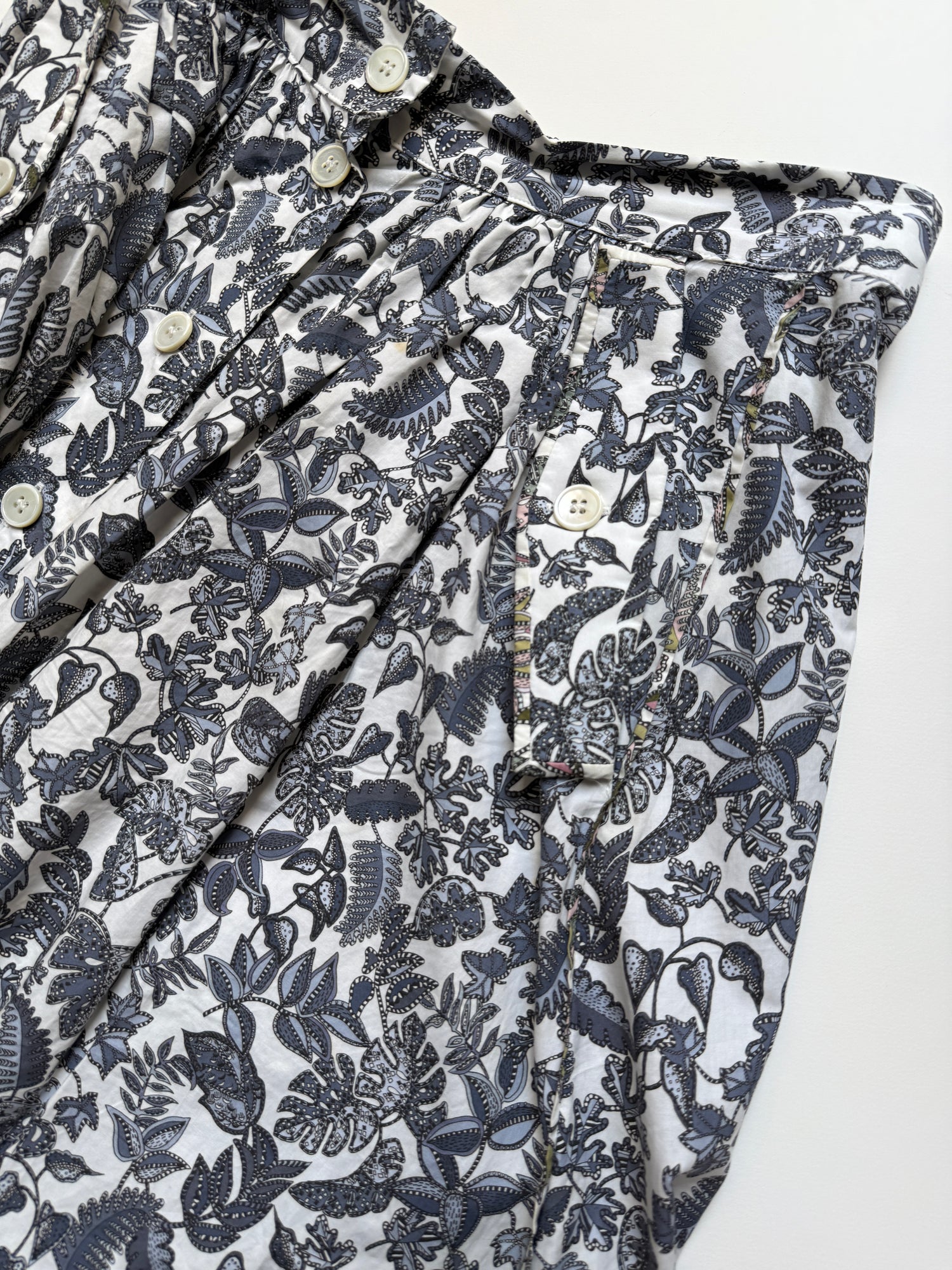 Britt Sisseck Nederdel