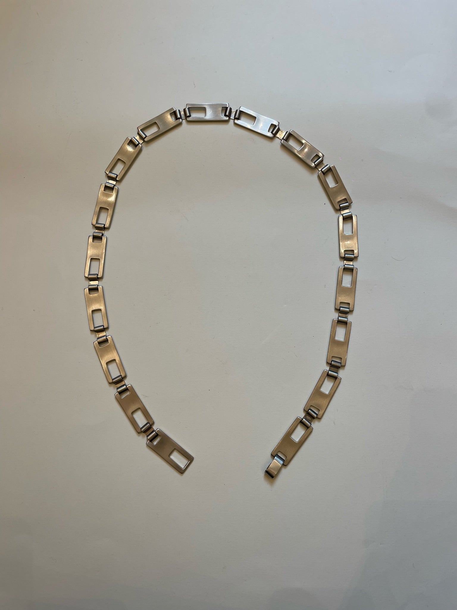 Chanel Vintage Kæde Bælte