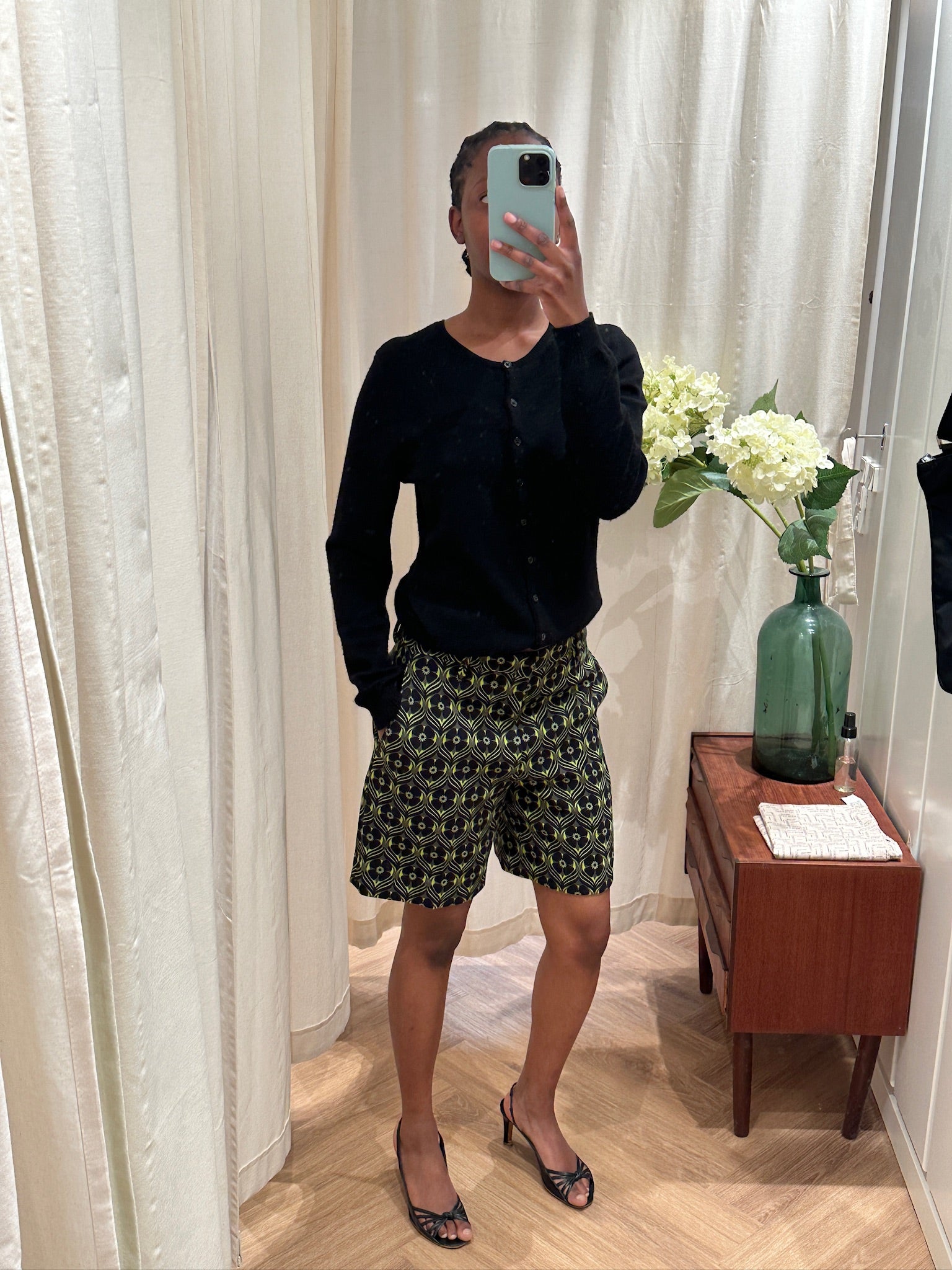 Miu Miu Shorts