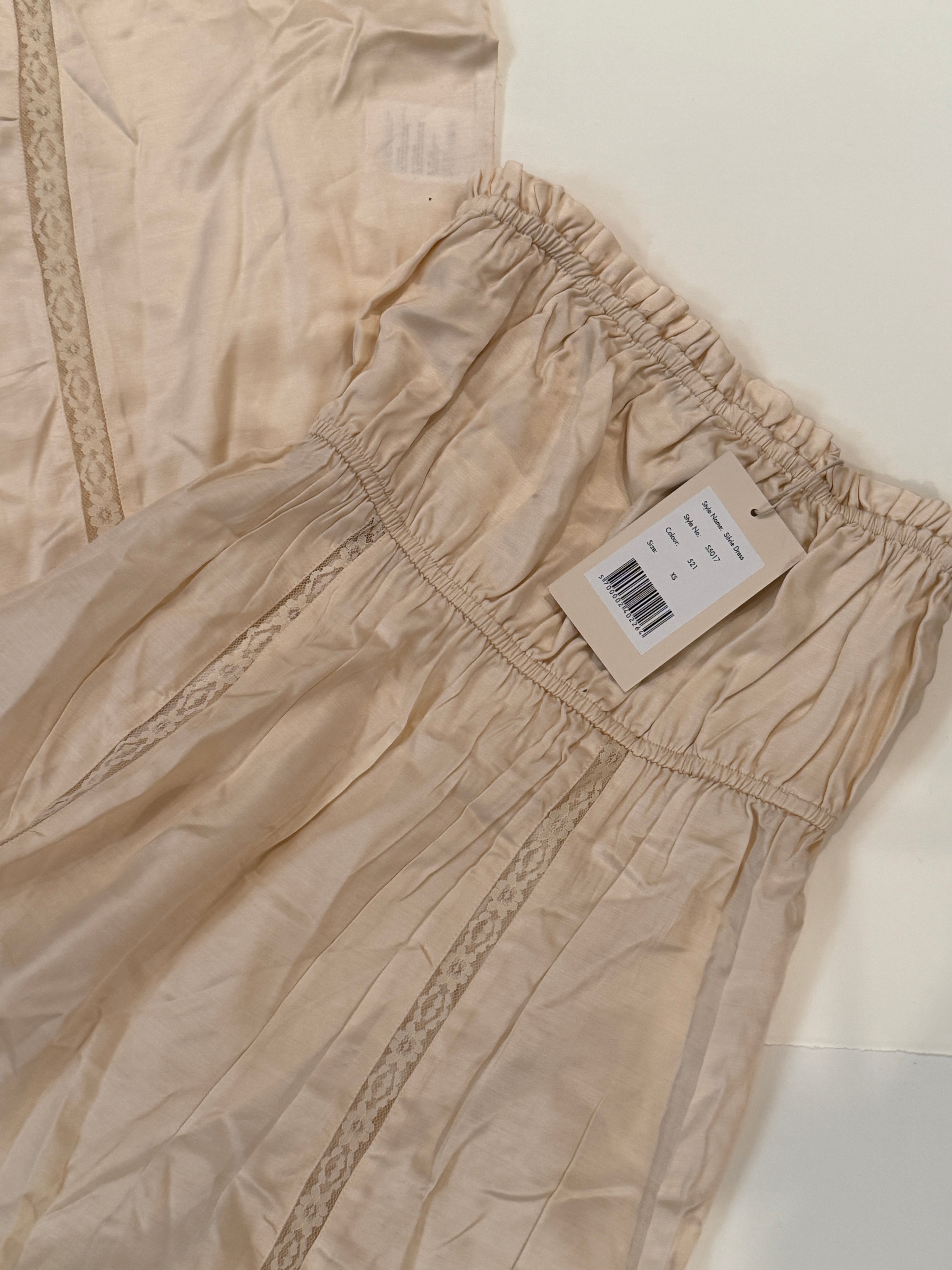 Summery Copenhagen Kjole