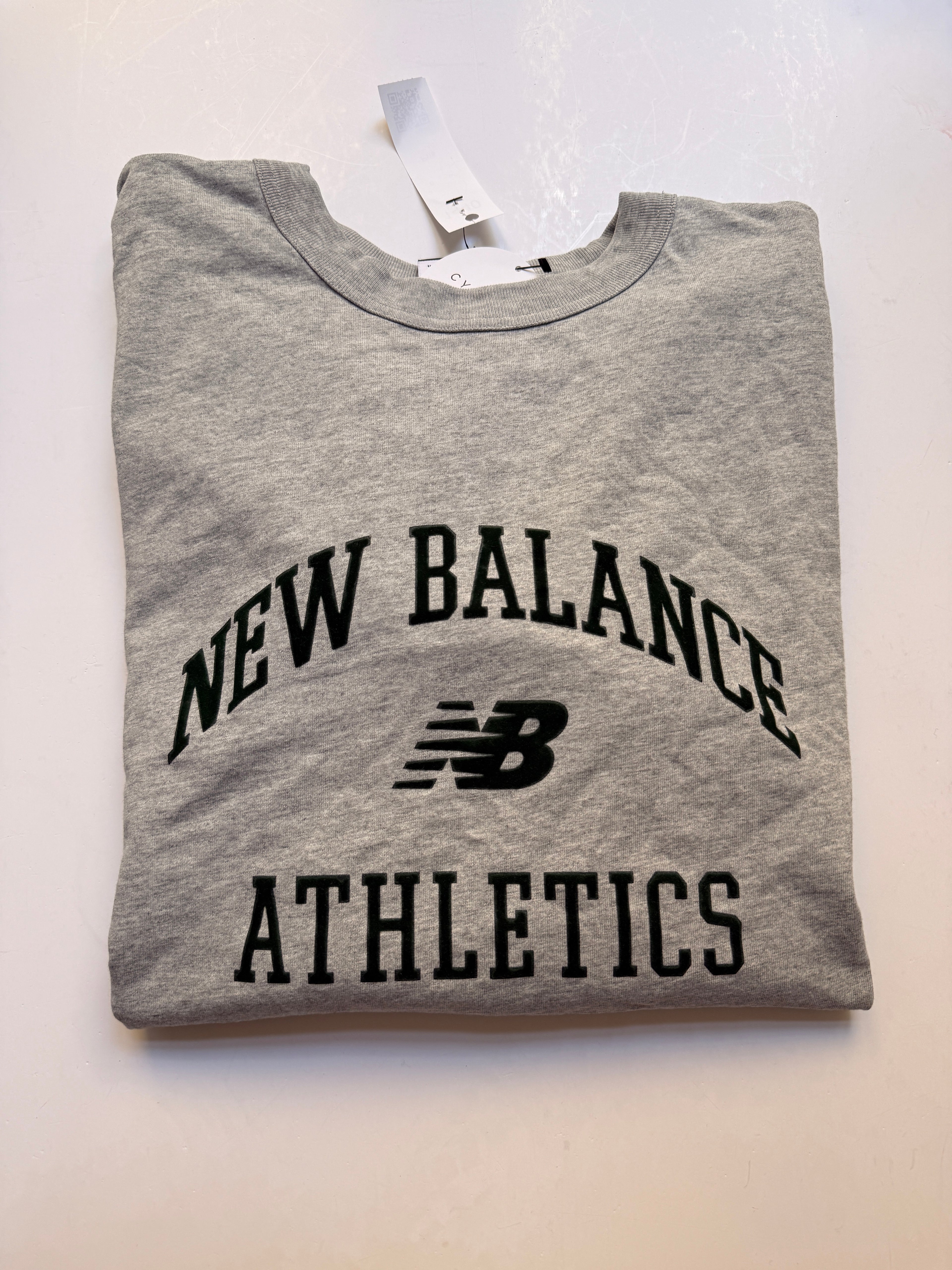 New Balance Varsity Graphic T-Shirt