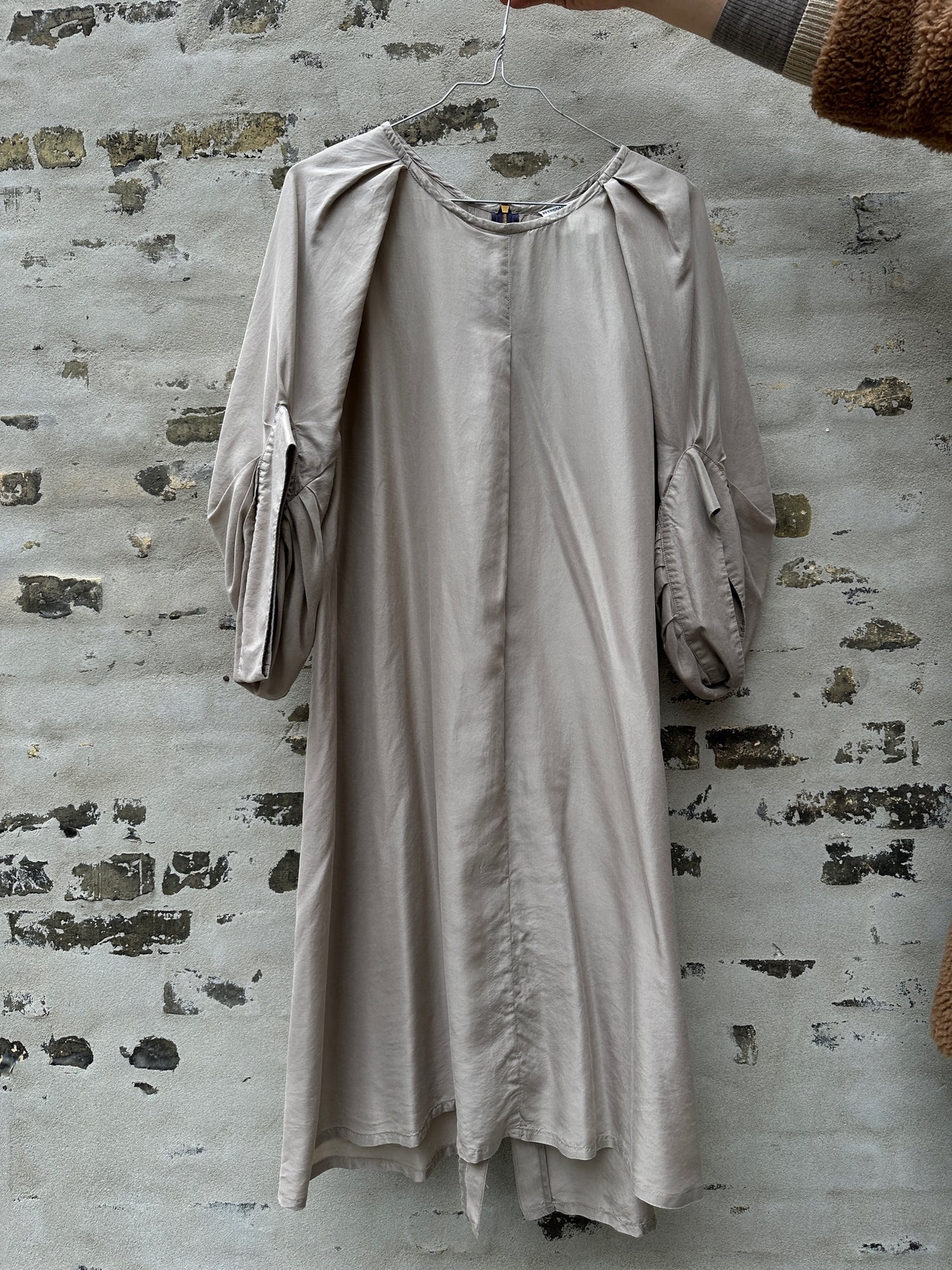 Baum und Pferdgarten kjole