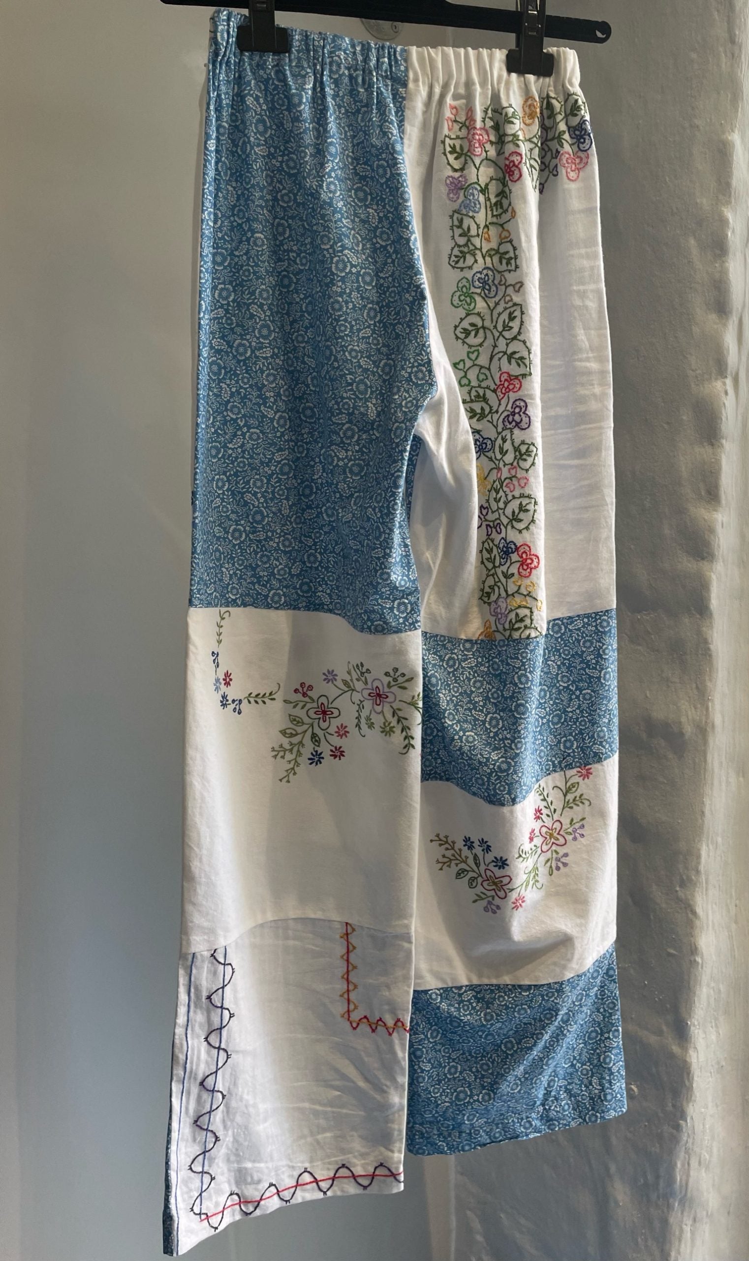 elle ville bukser bagfra