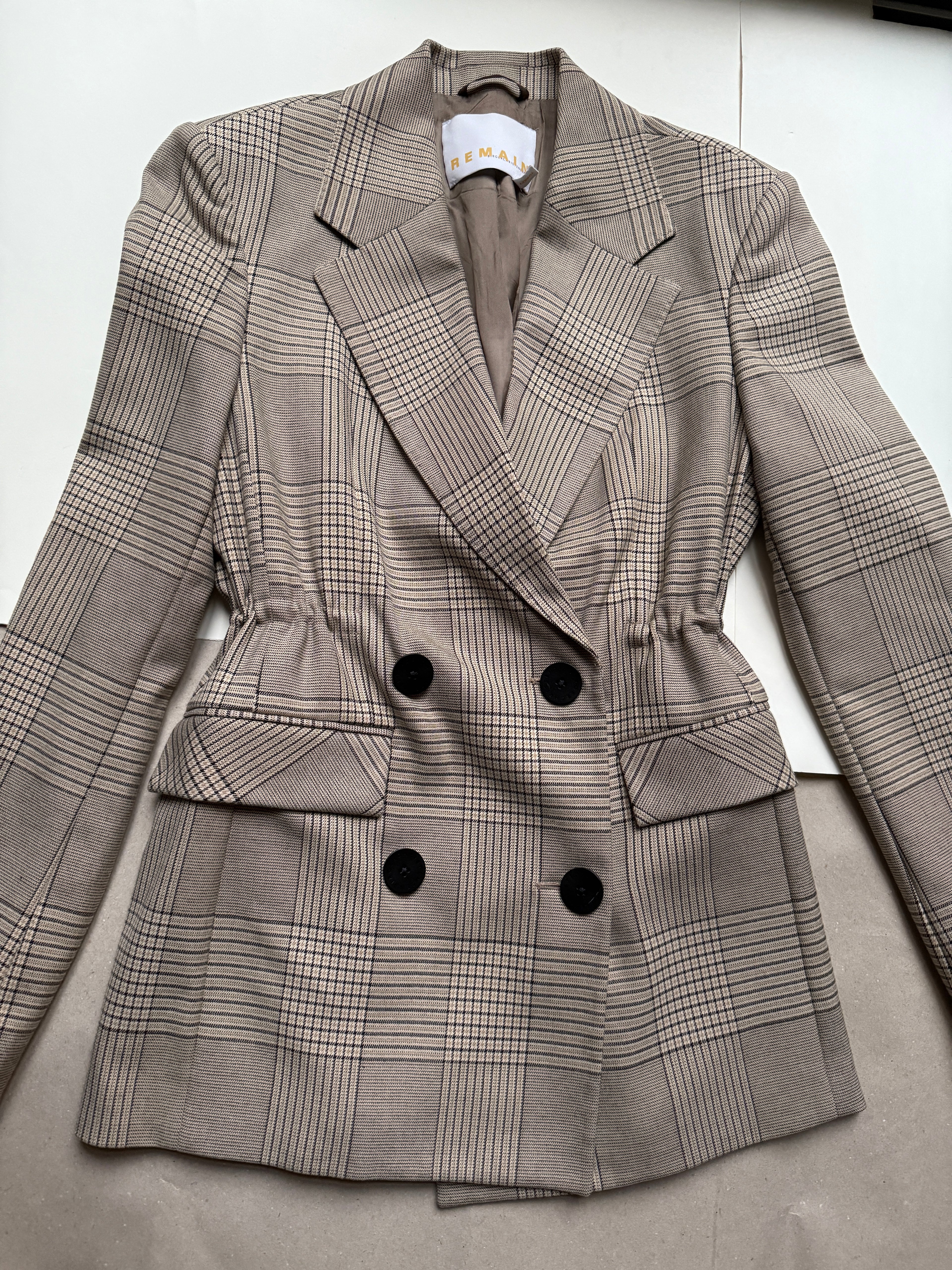 Remain Birger Christensen Blazer