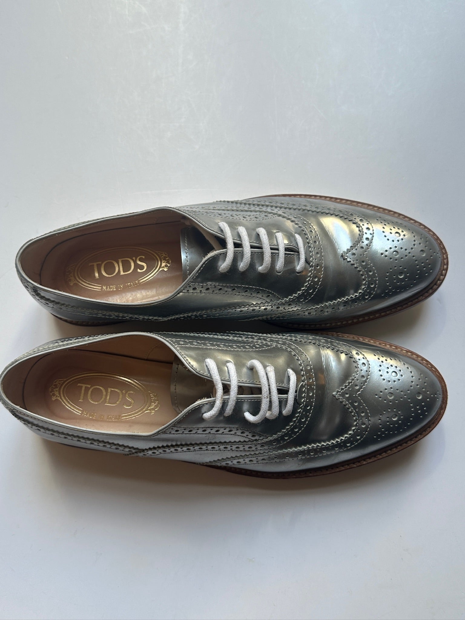 Tods Læder Sneakers / Sko