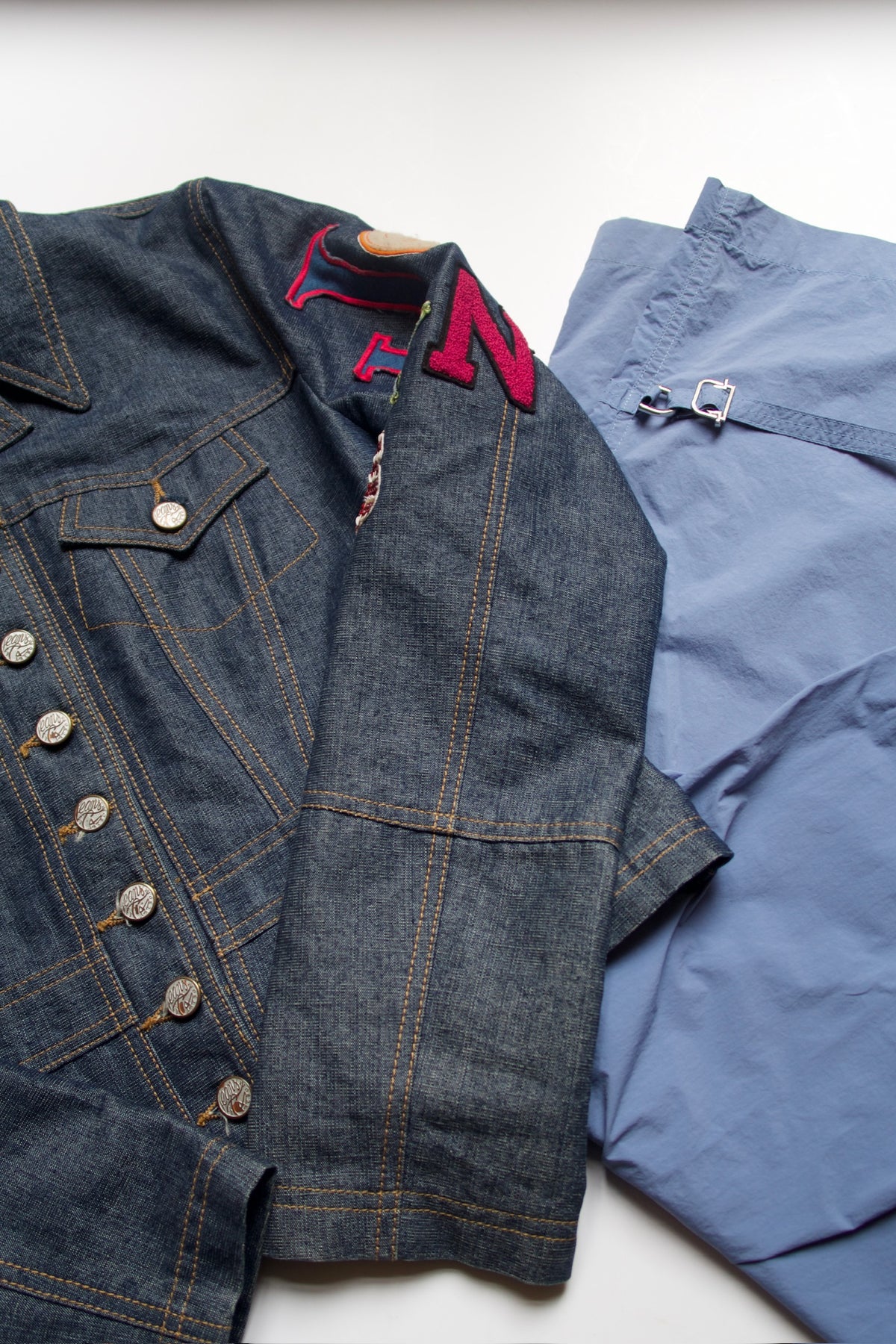 Christian Lacroix Denim Jacket