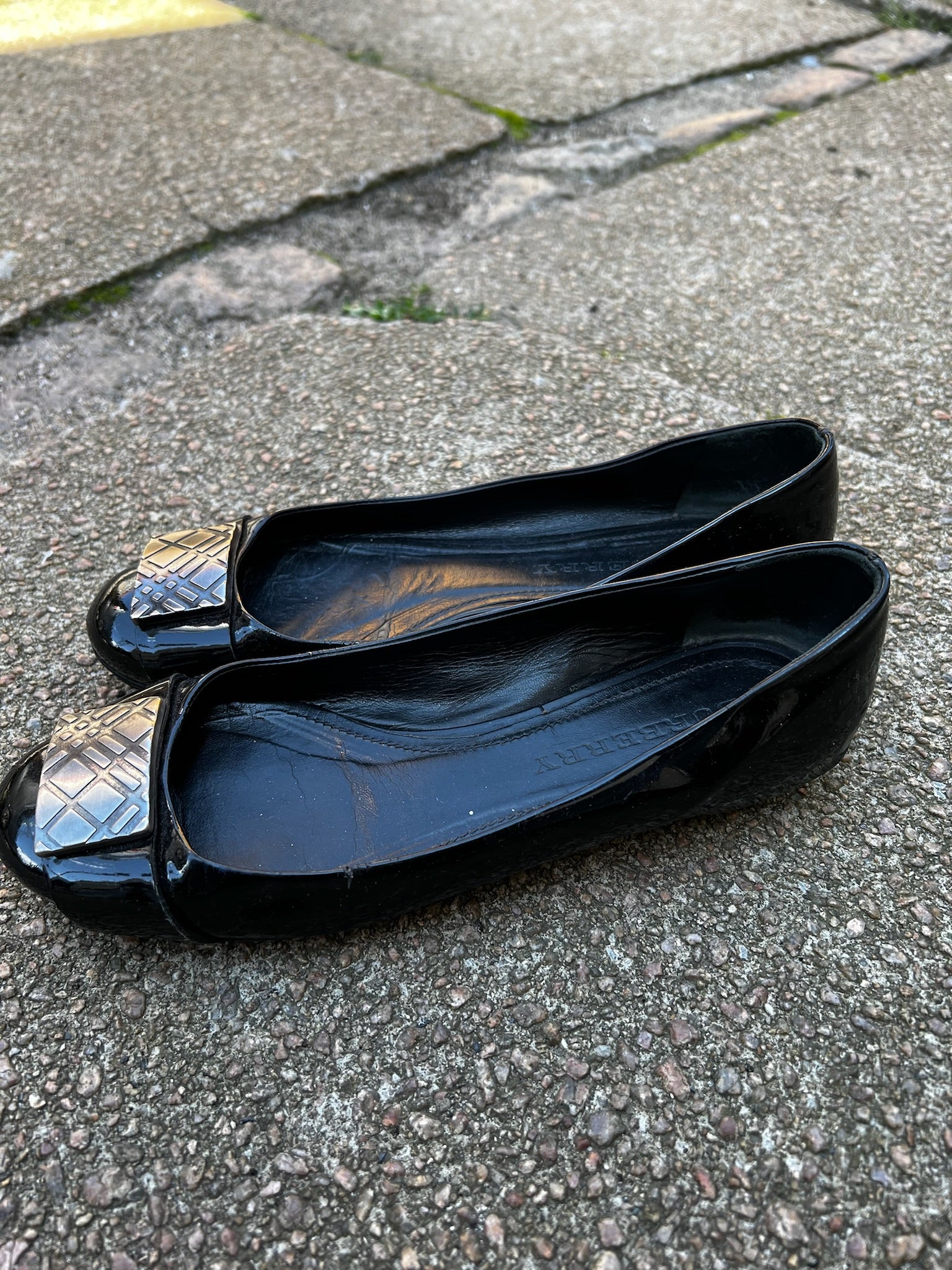 Burberry Ballerinas / Flats