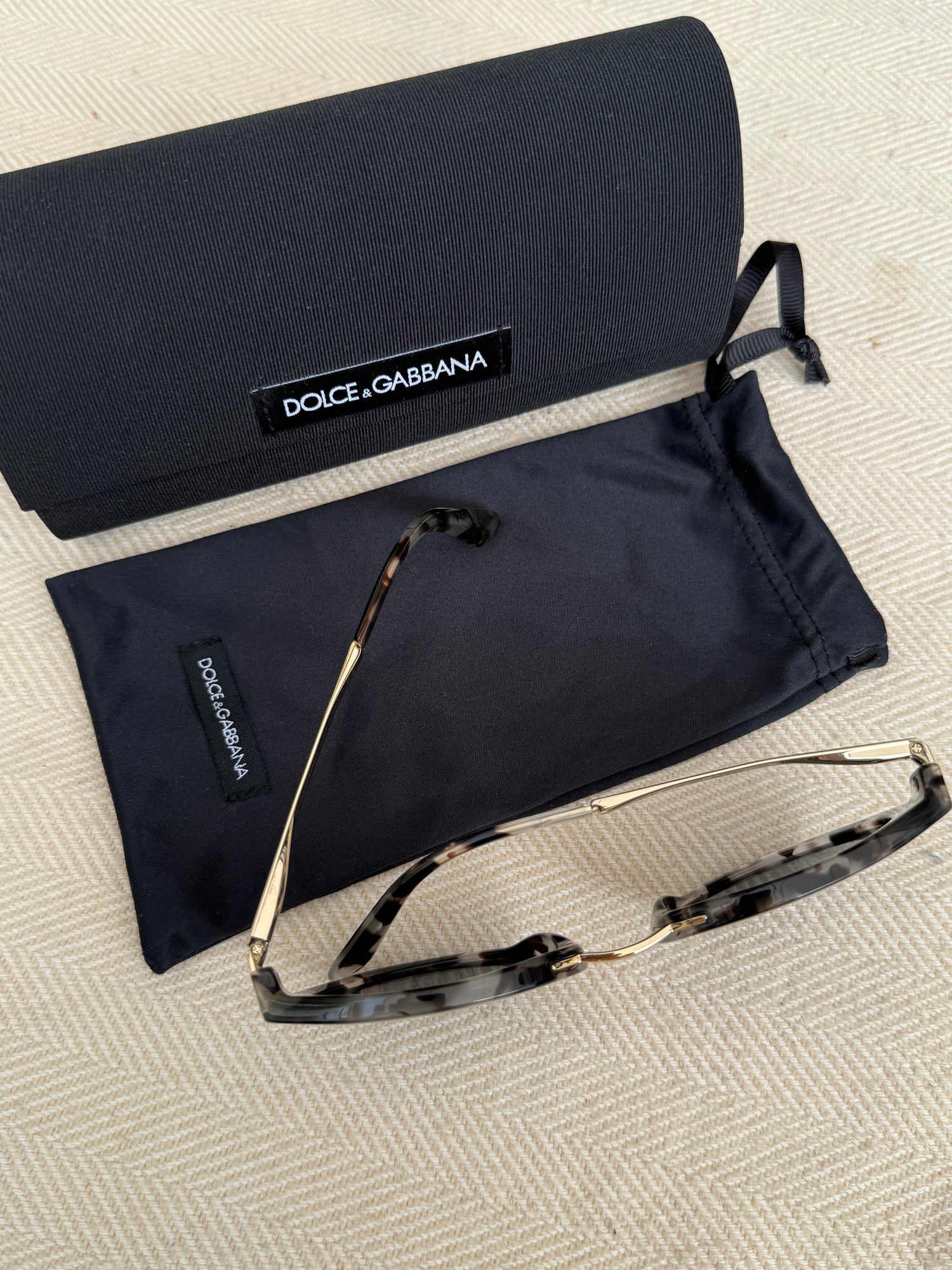 Dolce & Gabbana Solbriller