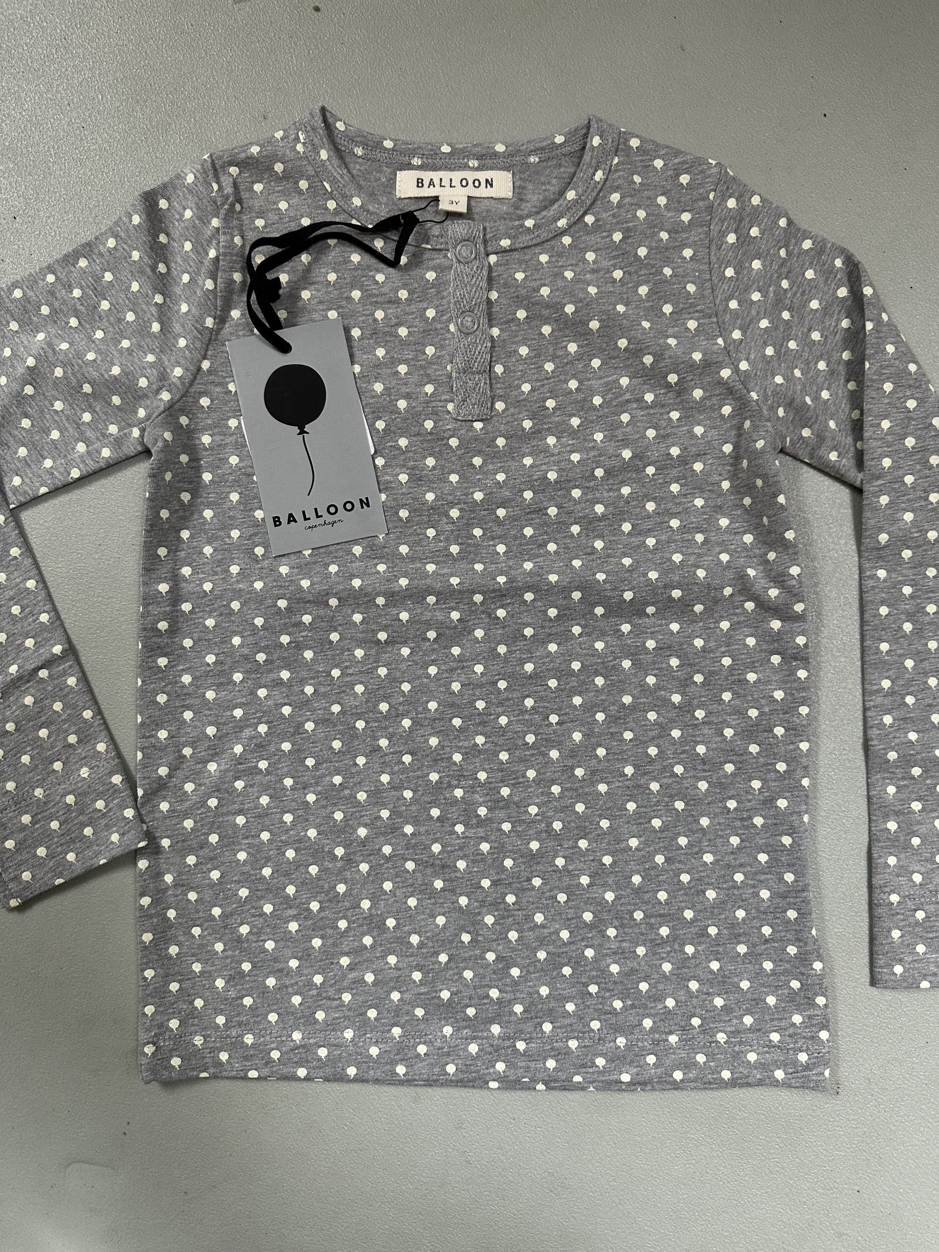 BABY & KIDS: Balloon Alfie Blouse Vanilla