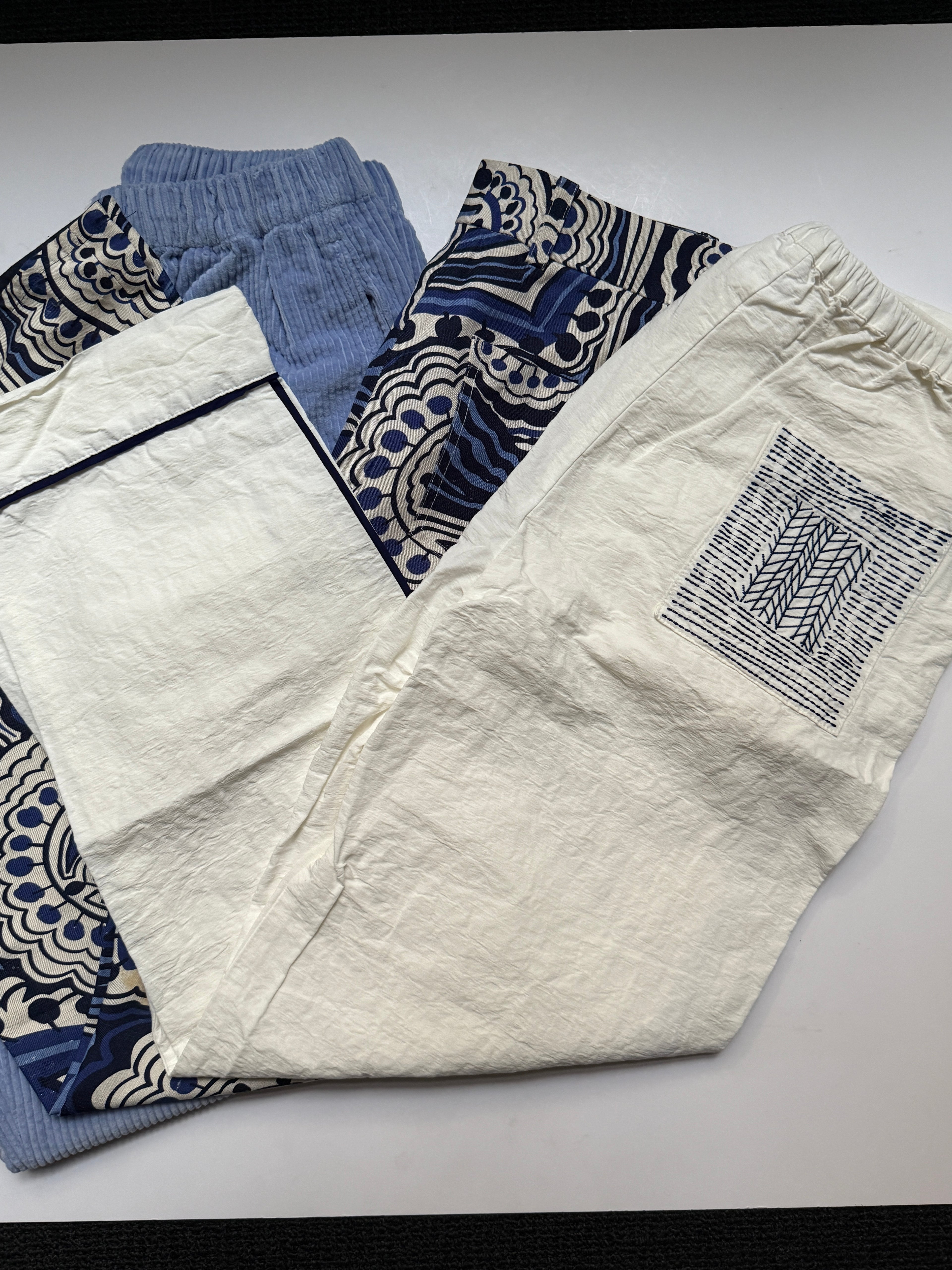 Britt Sisseck Bukser