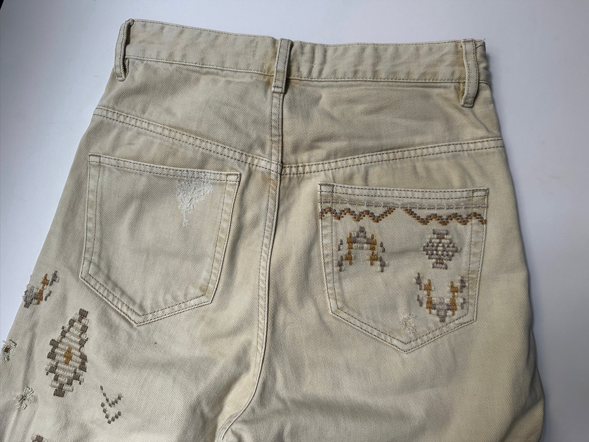 Isabel Marant Etoile Bukser