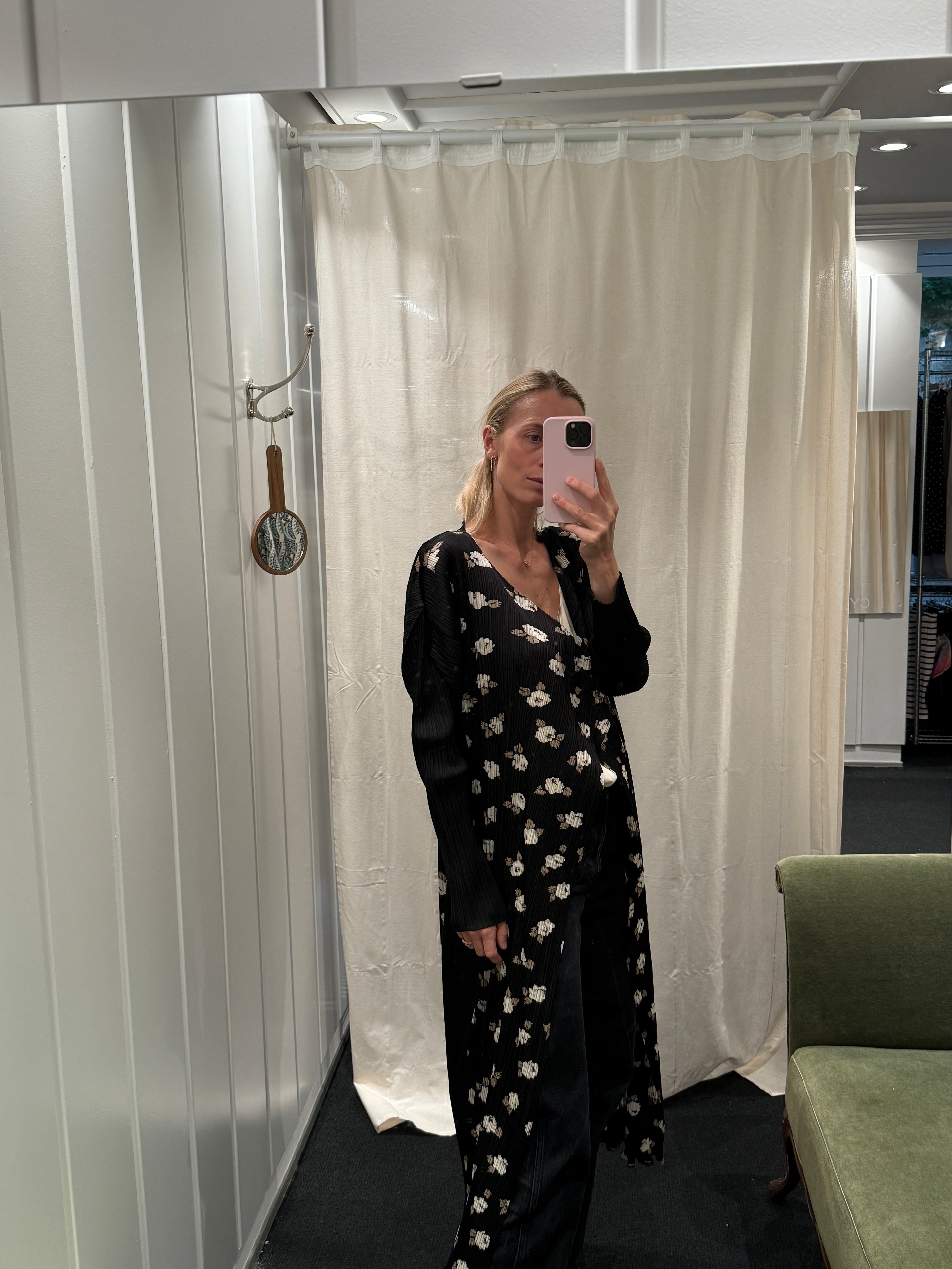 Issey Miyake Pleats Please Frakke / Blazer