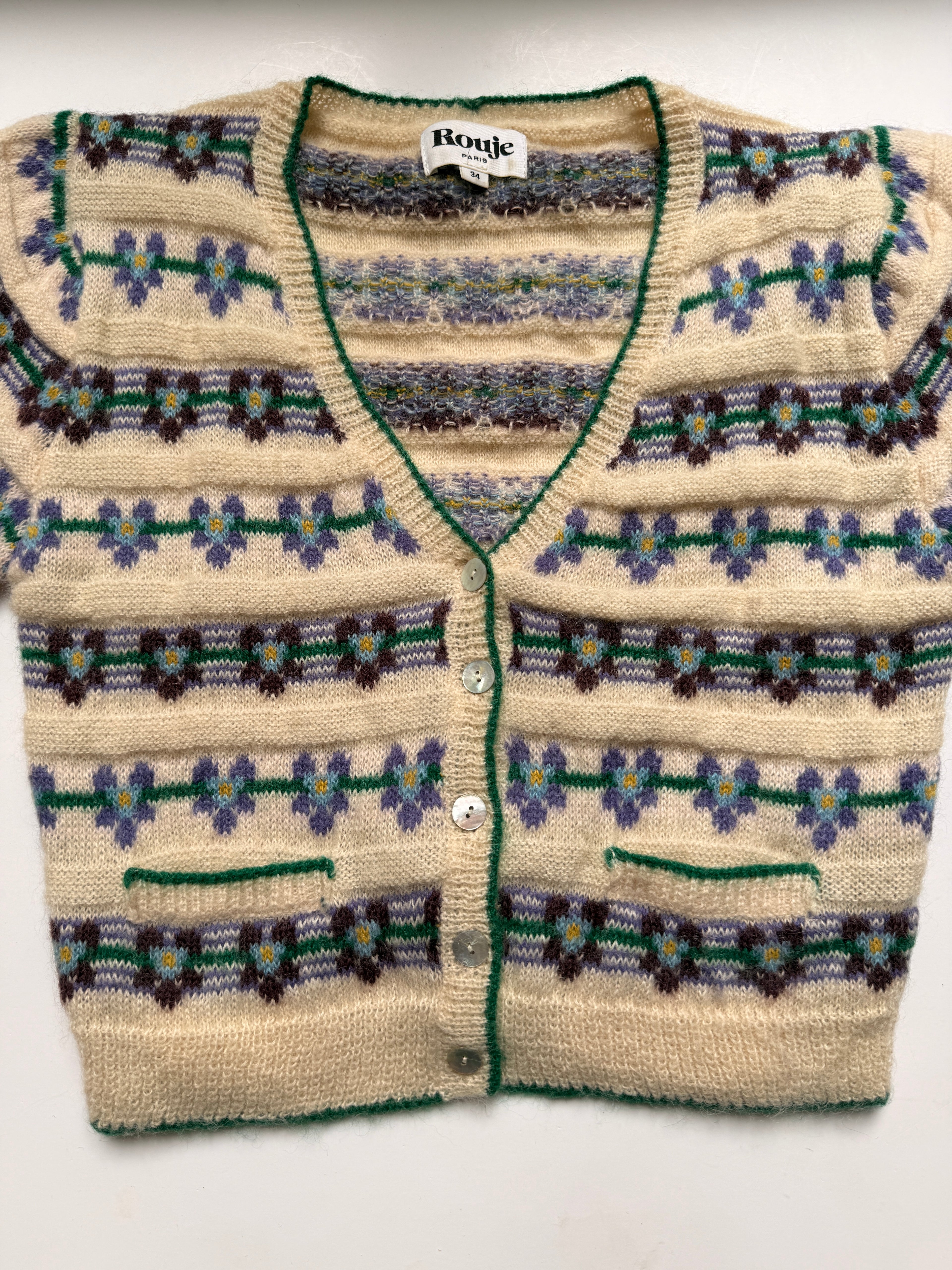 Rouje Leora Cardigan