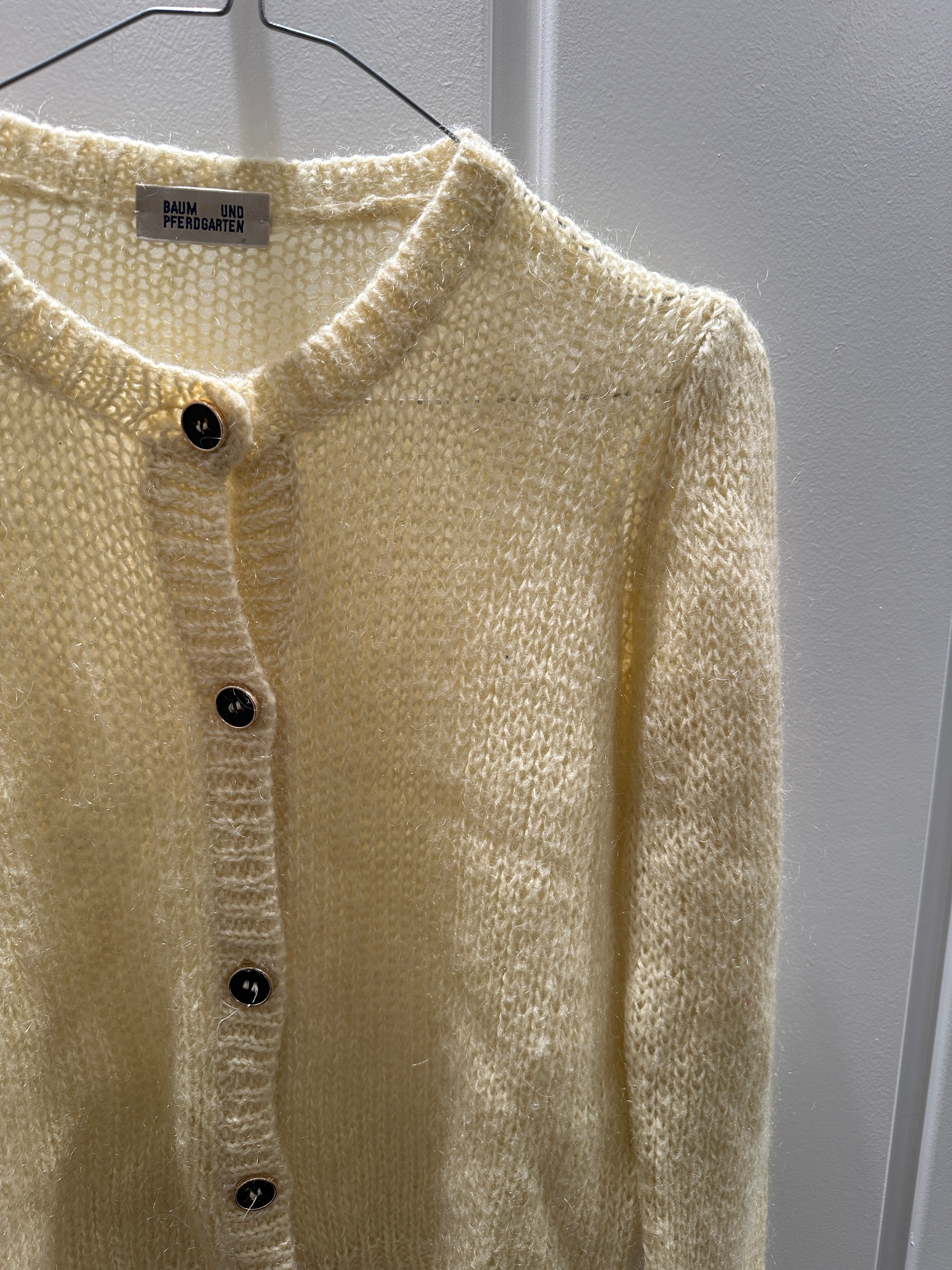 Baum Und Pferdgarten Cardigan