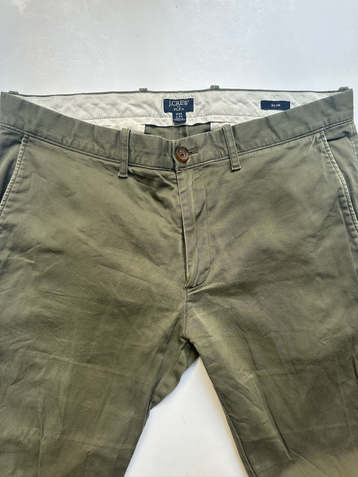 J. Crew Bukser