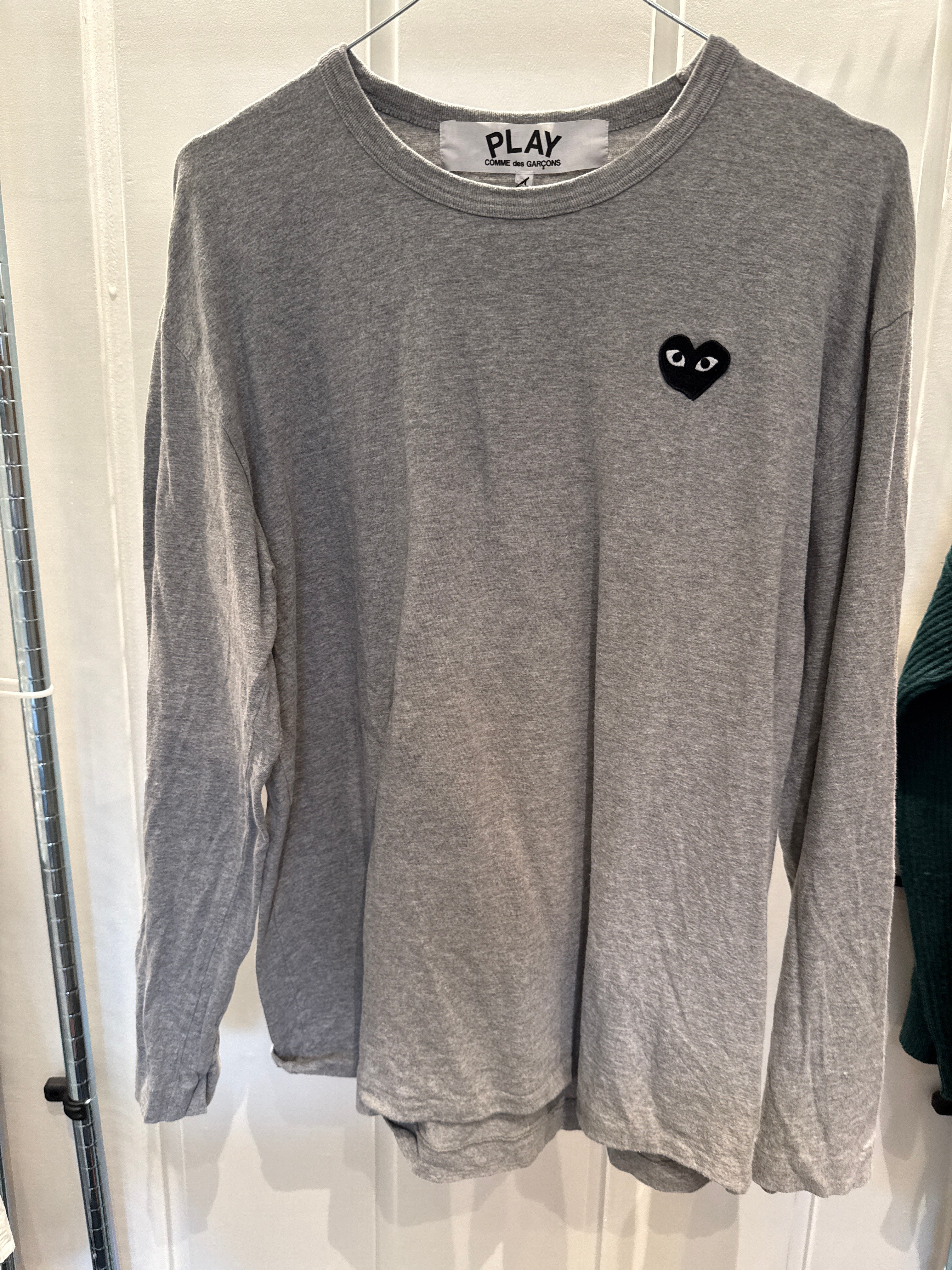 Comme Des Garcon Bluse