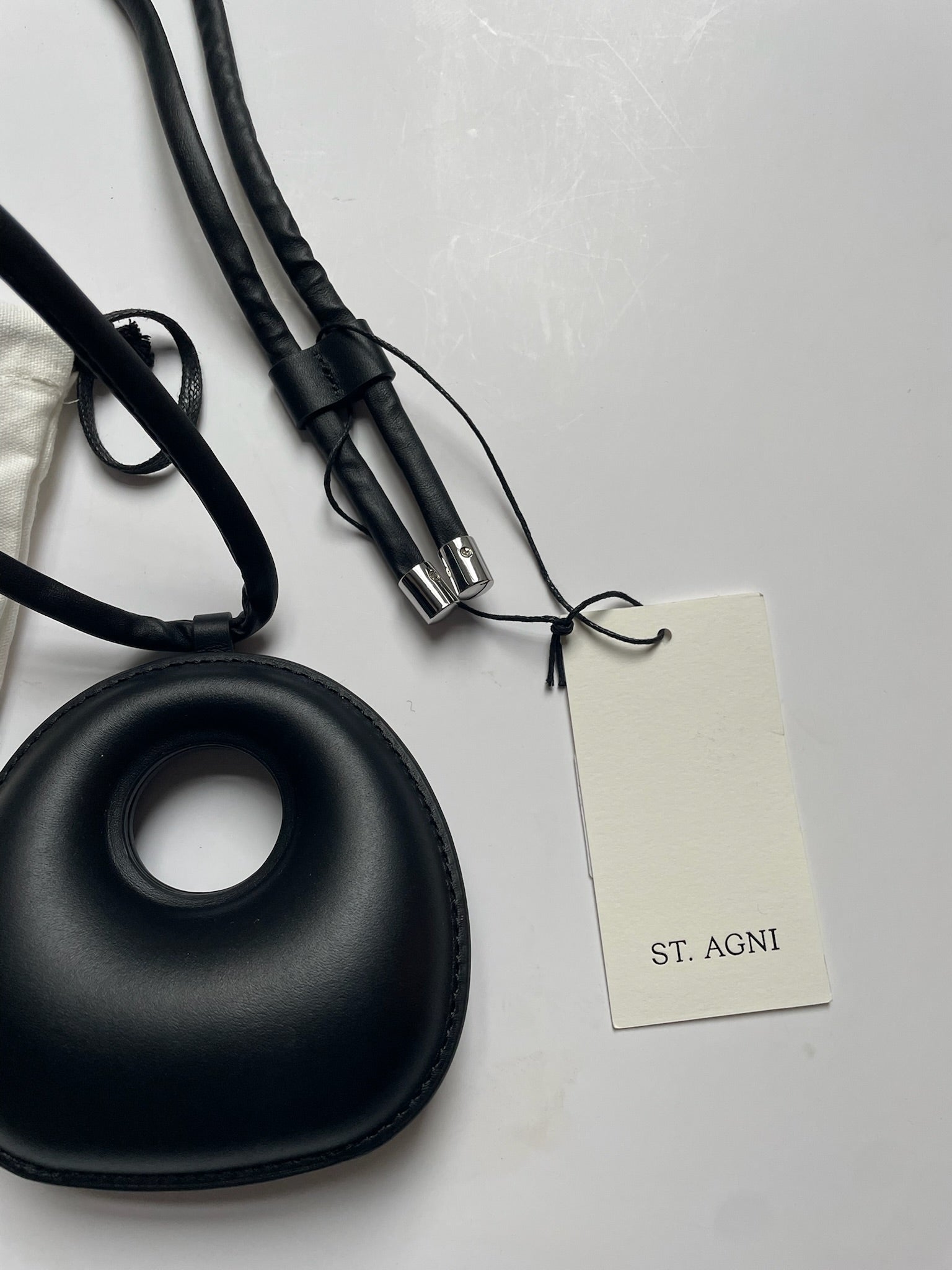 St Agni Pouch / Taske