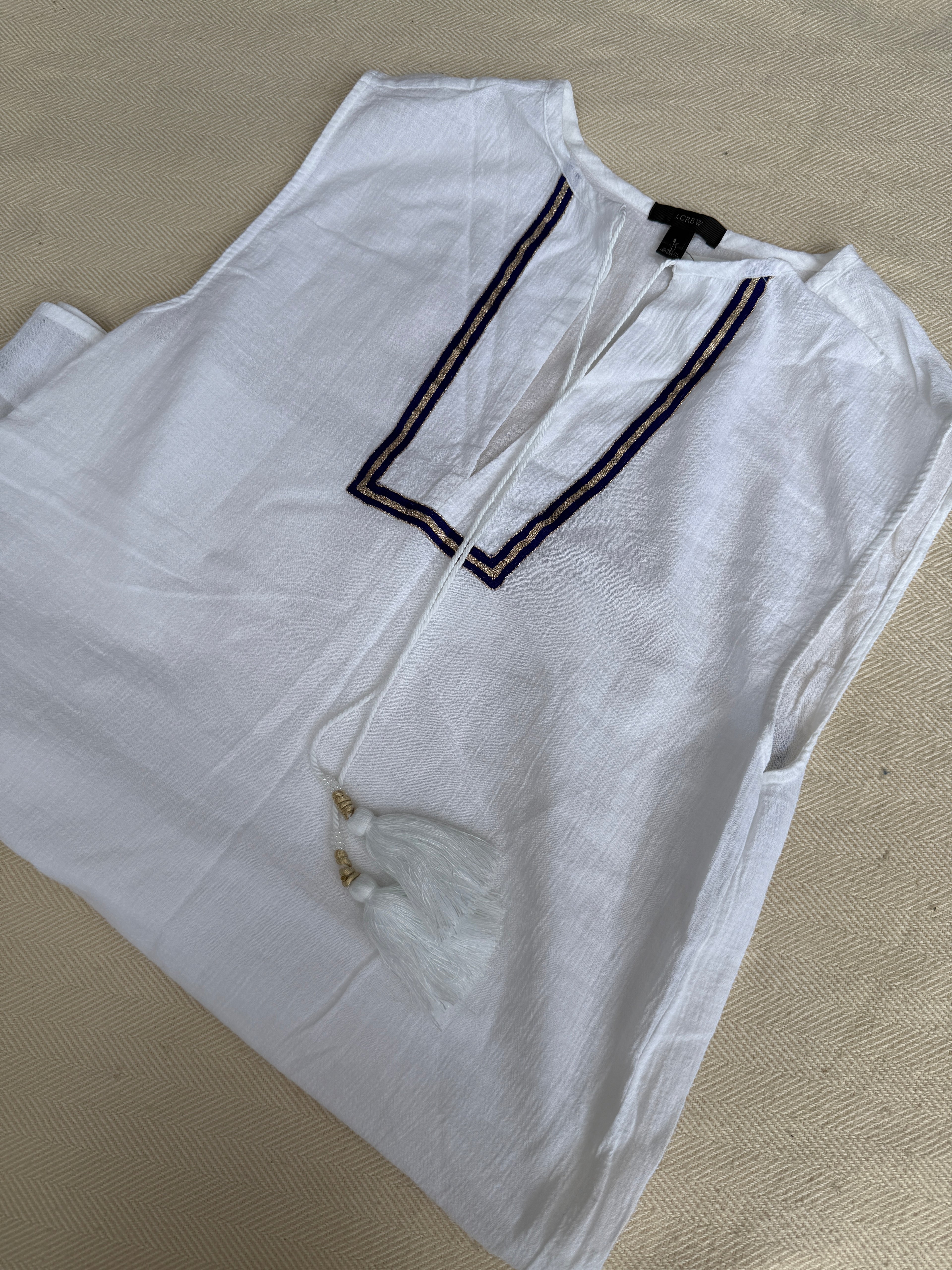 J Crew Sommer Kjole
