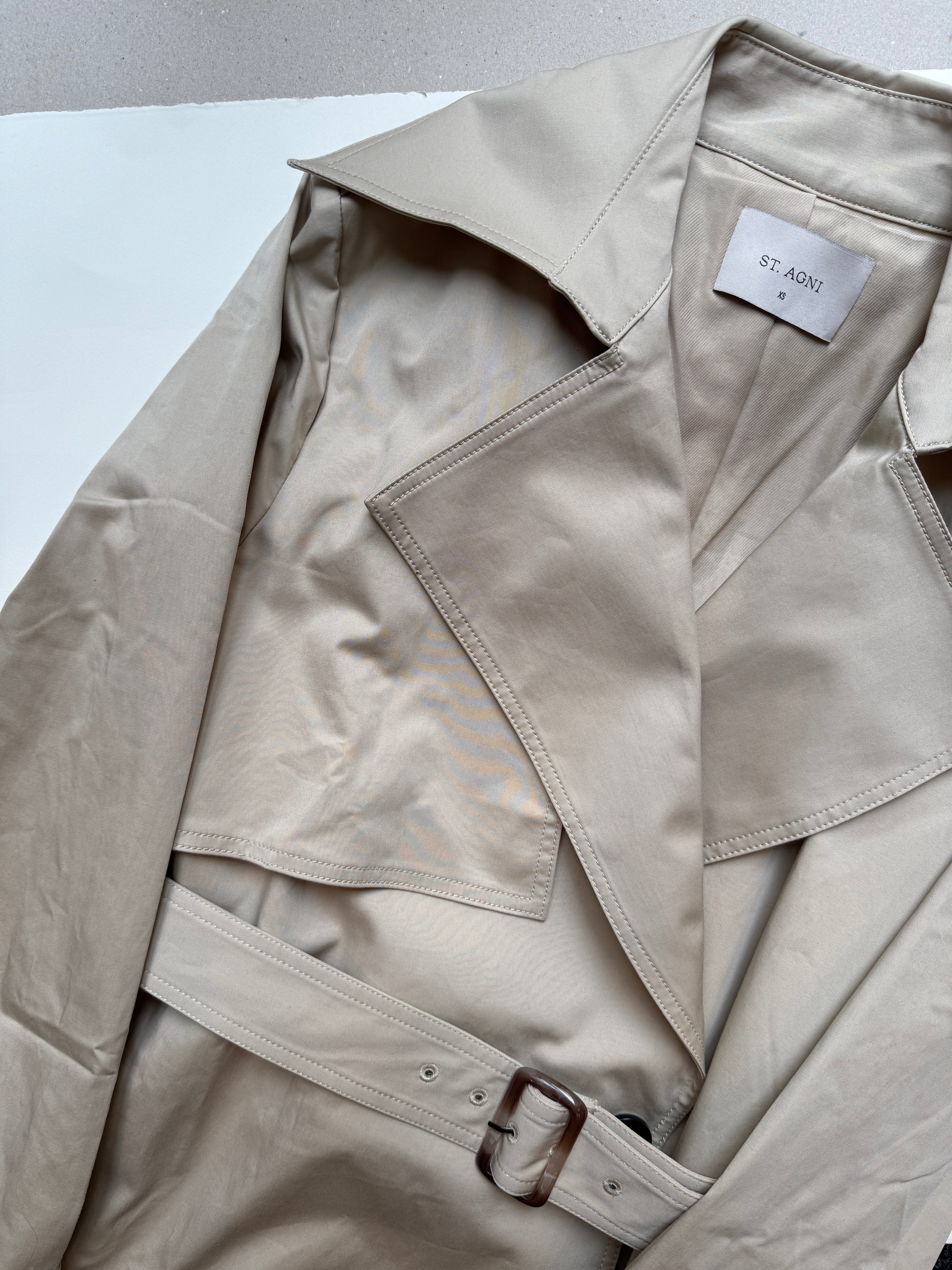 St. Agni Trenchcoat