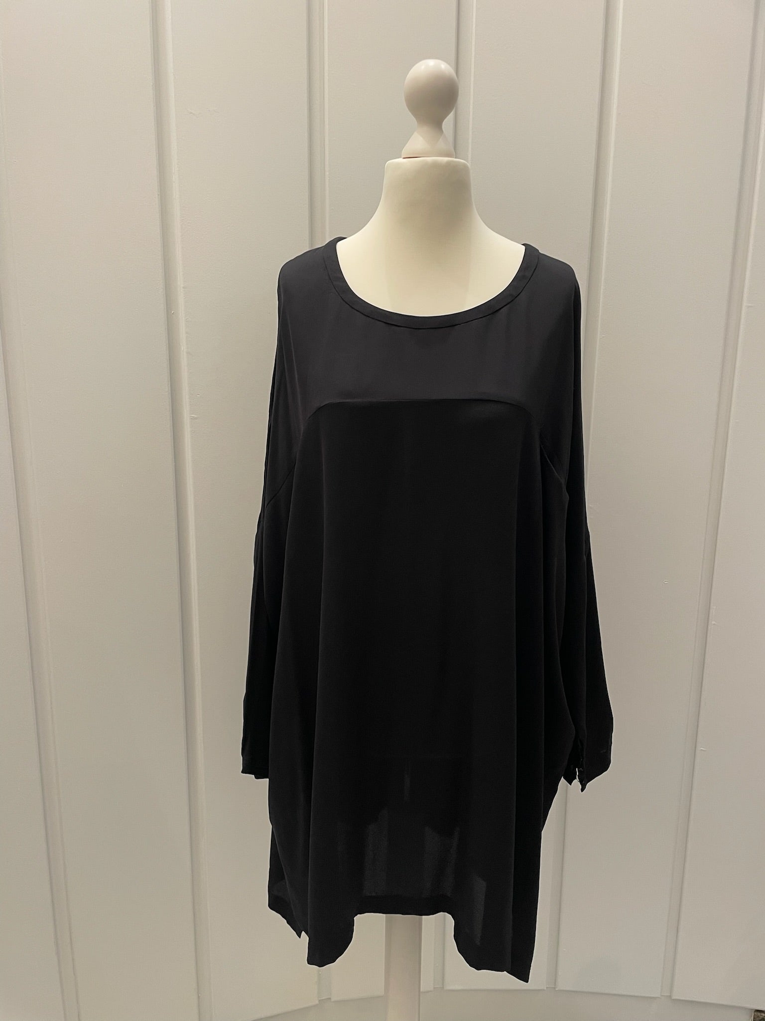 Kokoon Silke Bluse / Kjole