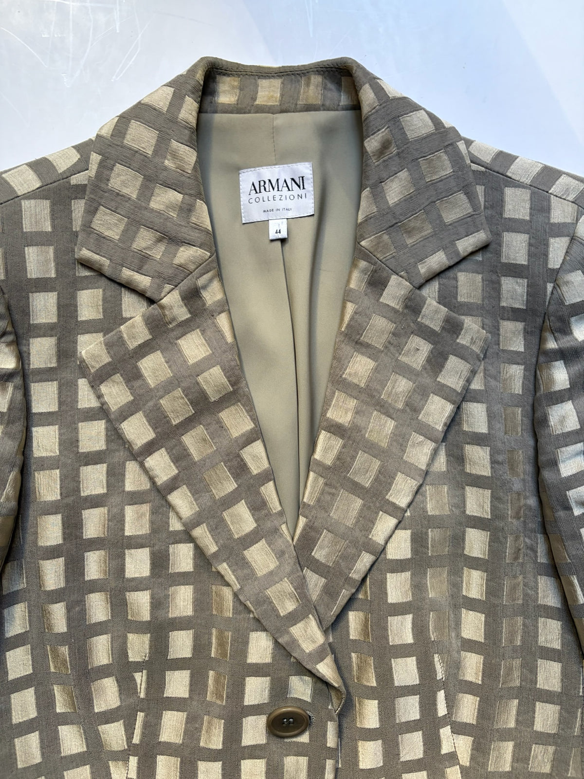 Armani Blazer