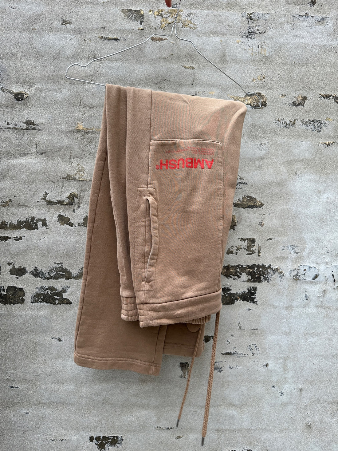 ambush bukser foldet