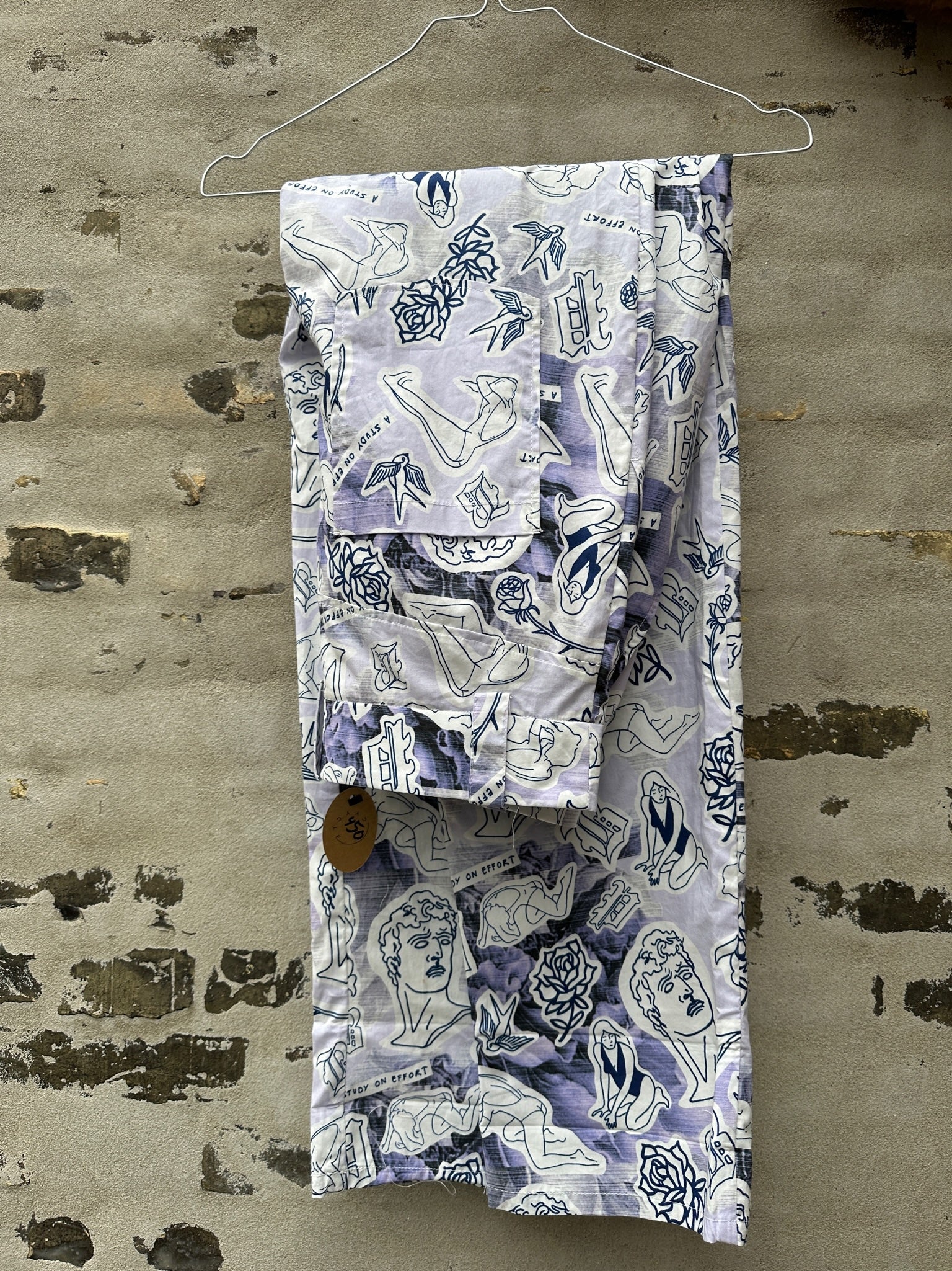 Baum und Pferdgarten Bukser