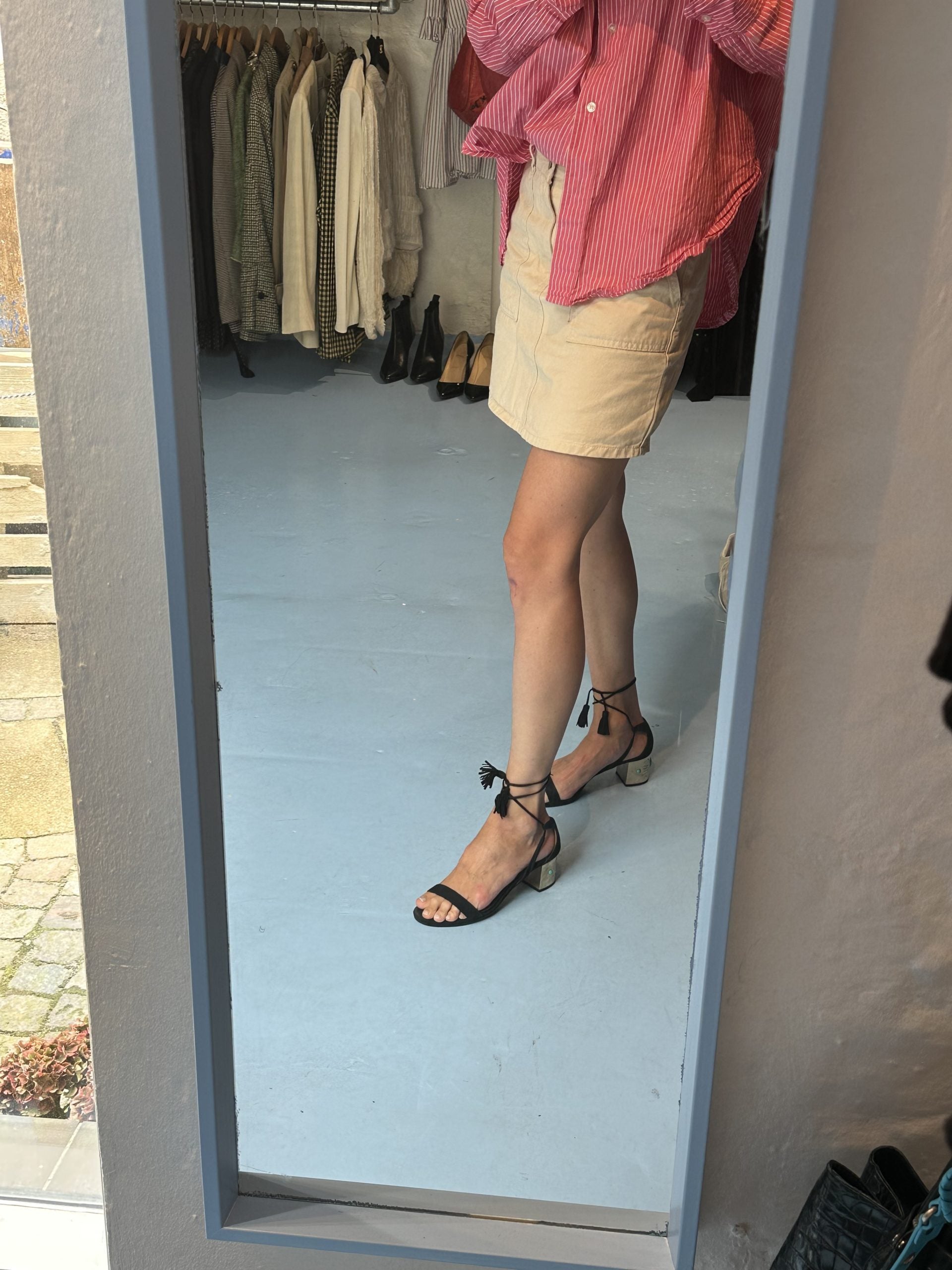 AQUAZZURA Sandaler